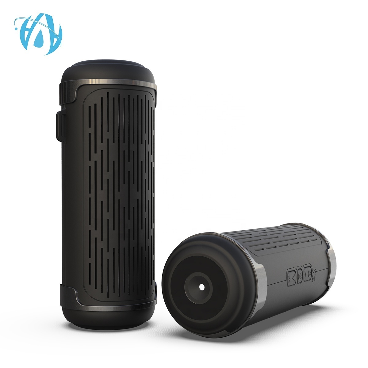 Portable Speaker with HD sound Wireless waterproof speaker long playtime for home/party/outdoor/beach/birthday gift