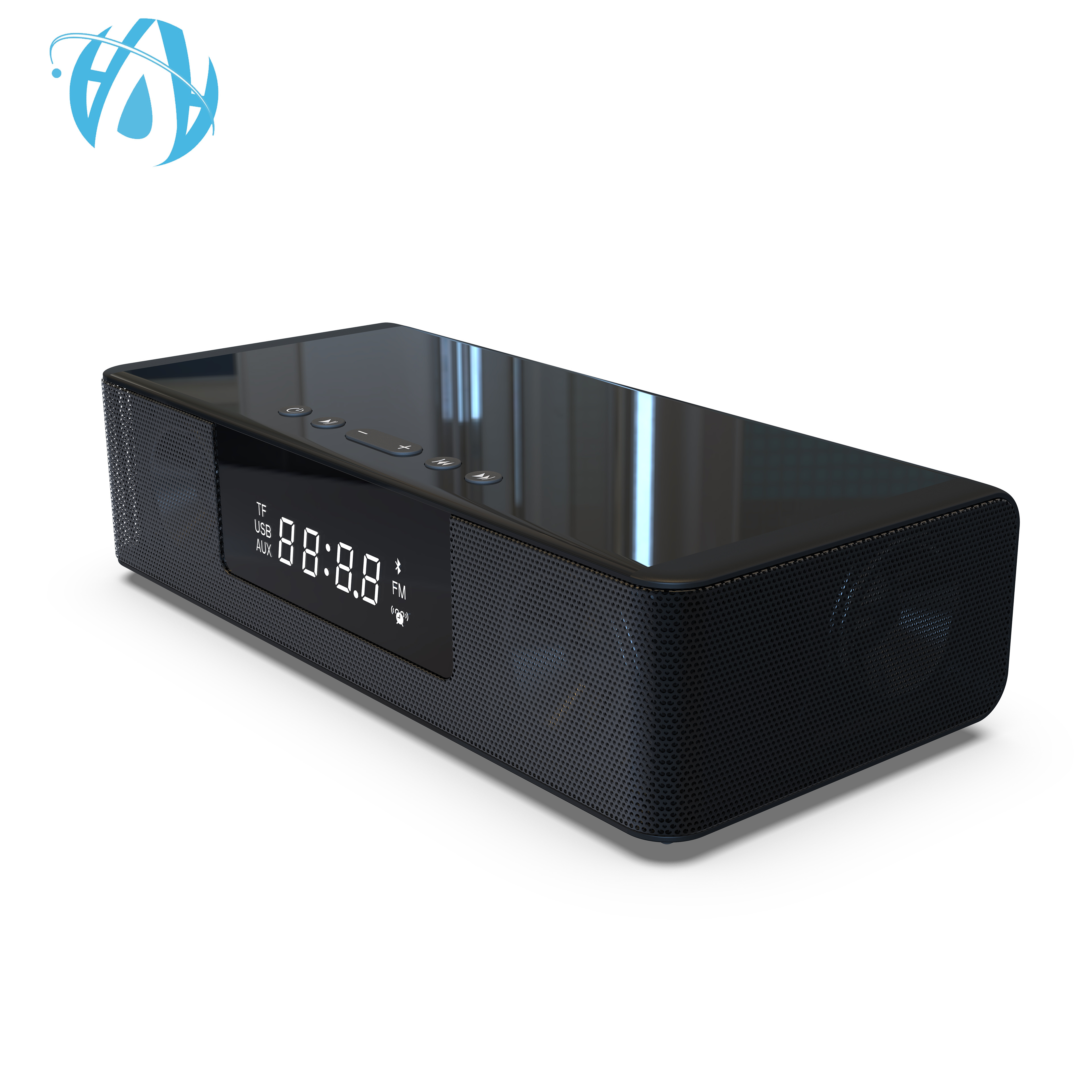 BS-39A Wireless surround Speakers Portable Bluetooth Soundbar with optical input Home Theater Systems for music TV PC Projector