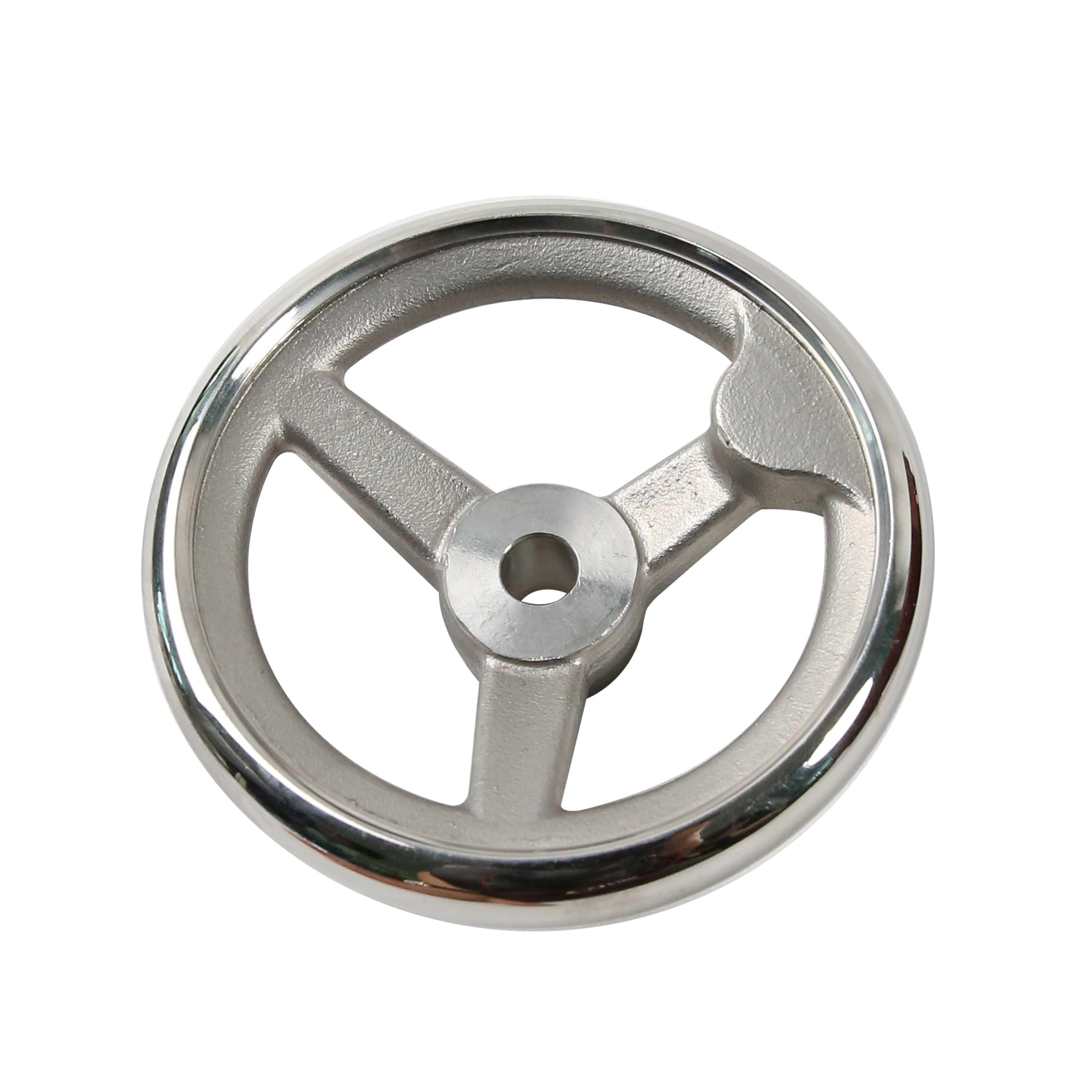 OEM Foundry Investment Casting Stainless Steel Casting Cast Iron Flywheel