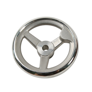 OEM Foundry Investment Casting Stainless Steel Casting Cast Iron Flywheel