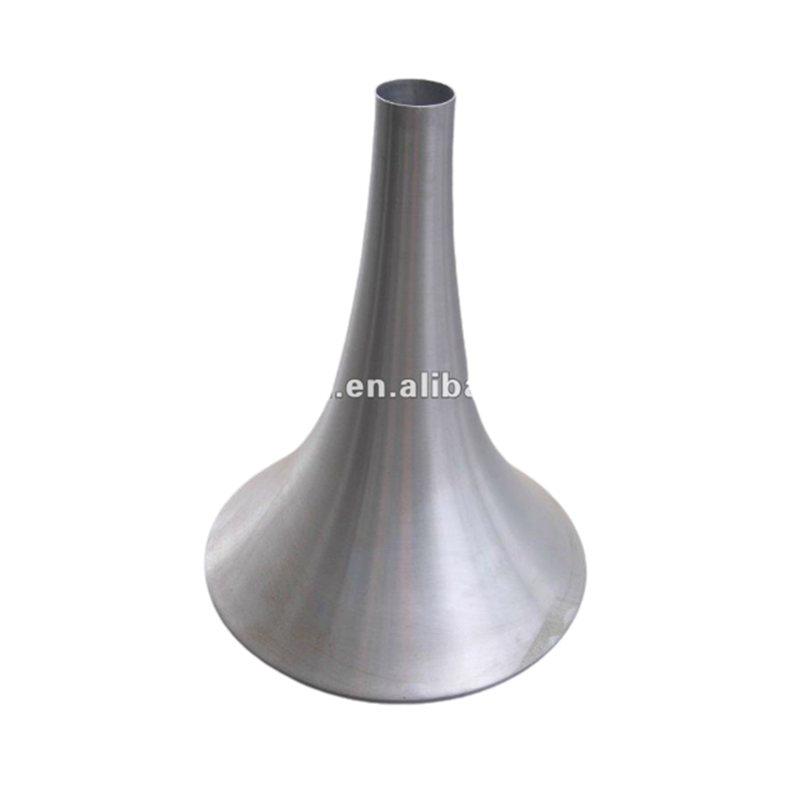 Customized Aluminum Stainless Steel Manufacture Metal Spinning Aluminum Cone