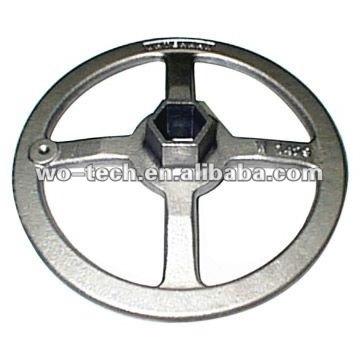 OEM Foundry Investment Casting Stainless Steel Casting Cast Iron Flywheel