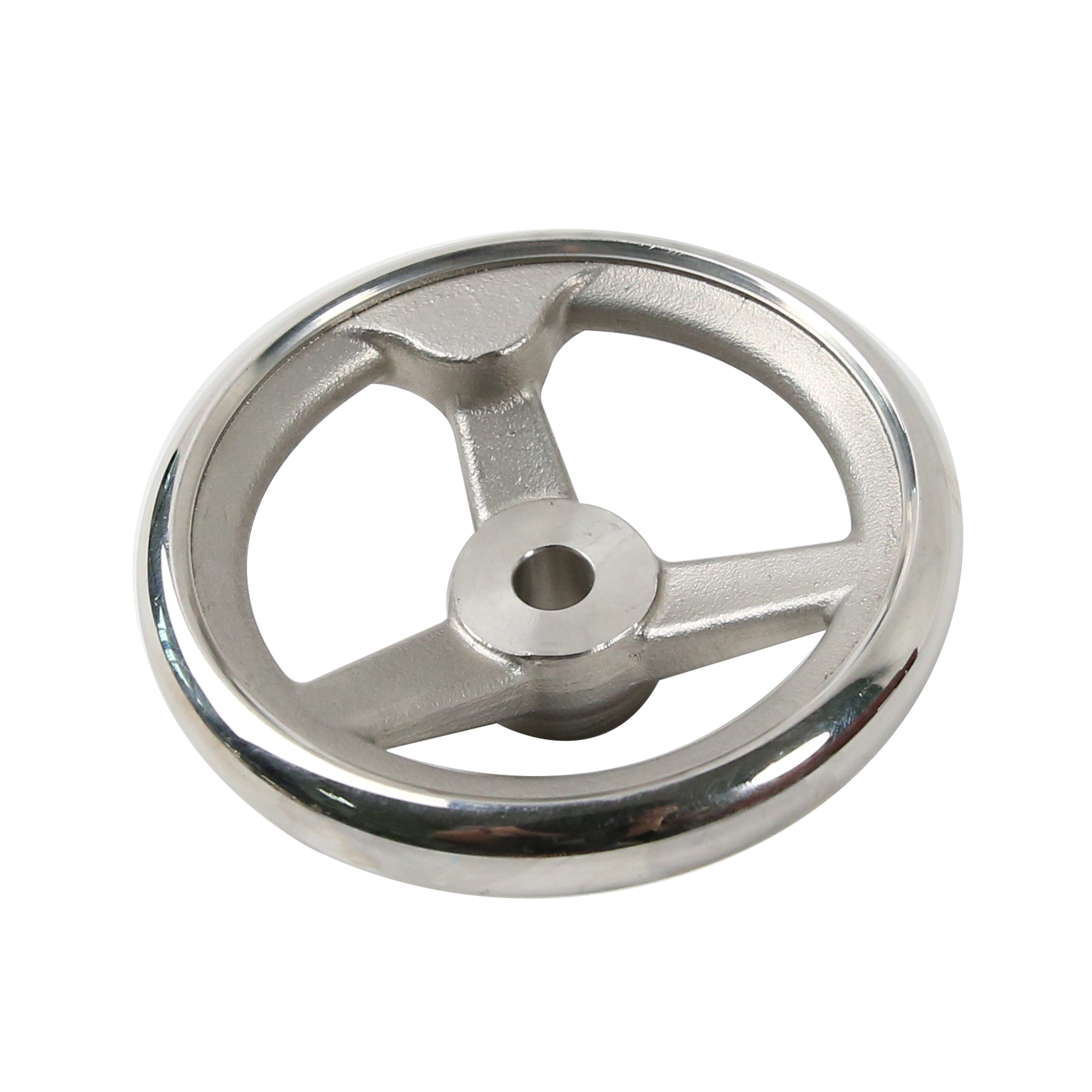 OEM Foundry Investment Casting Stainless Steel Casting Cast Iron Flywheel