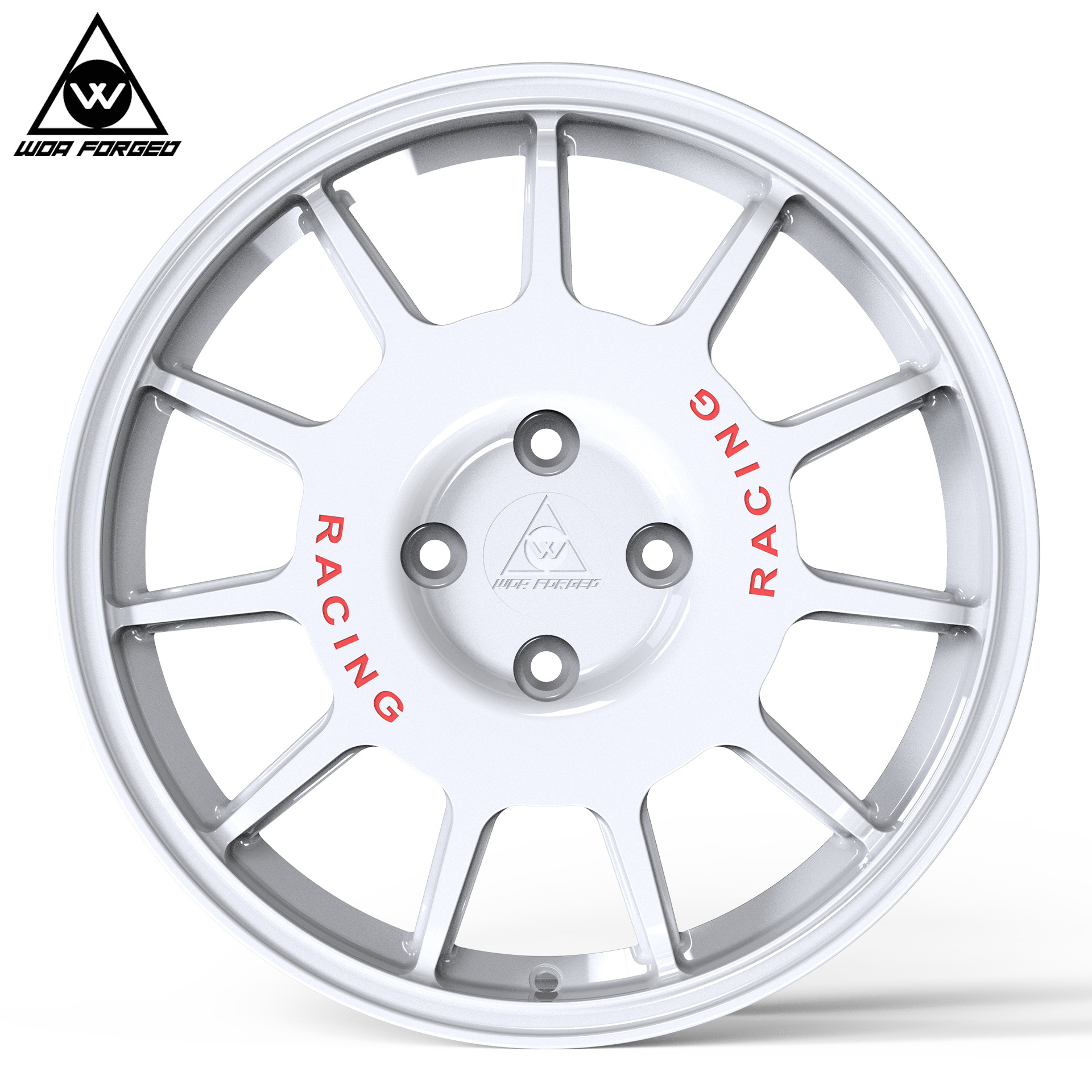 forged Wheels 4x100 16x6.5j 17x7j 18x7.5j  Forged Wheels For Mini Cooper Wheels For OZ racing Leggenda