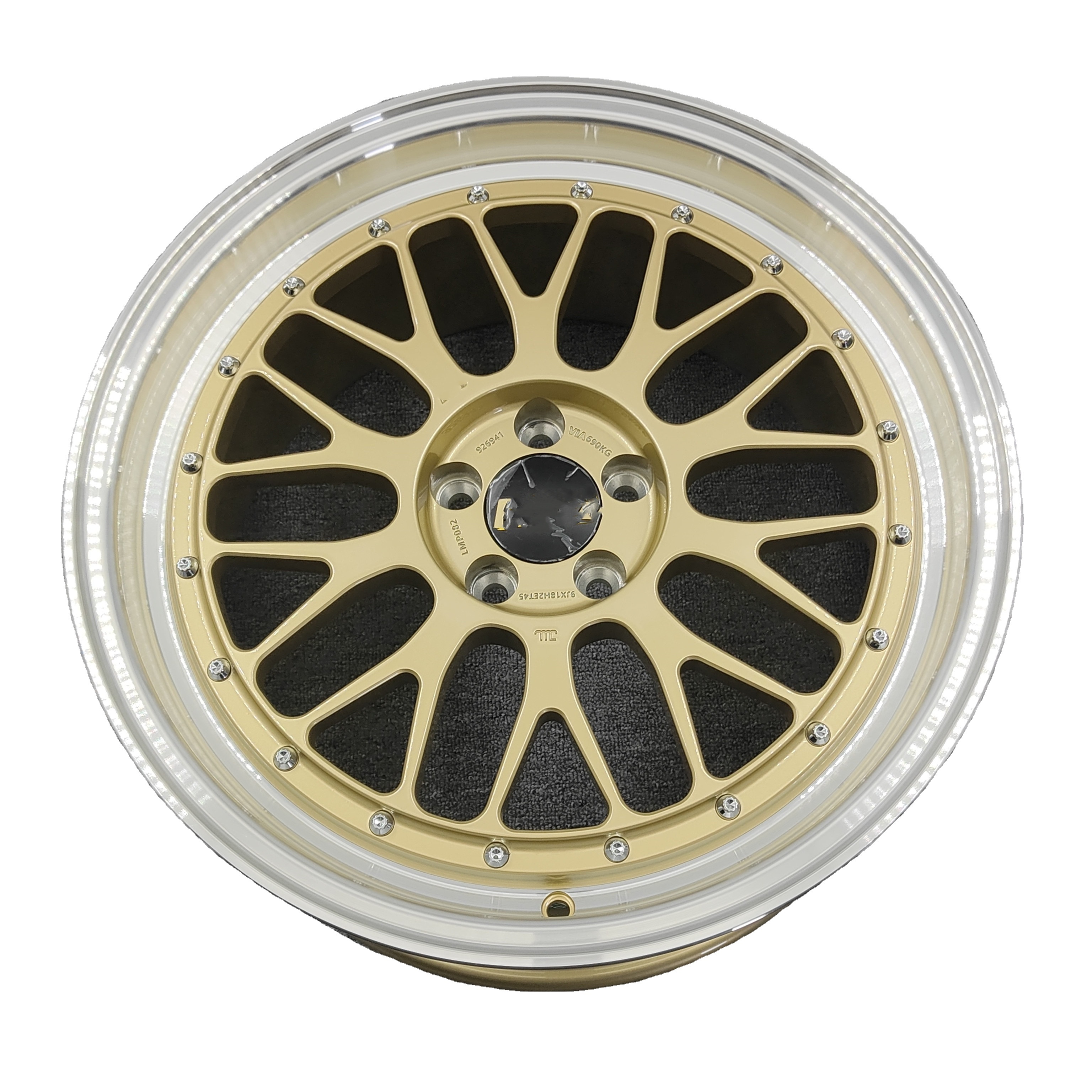 LM/LM-R Custom Deep Lip Wheel Rim Forged Alloy 17