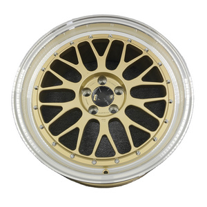 LM/LM-R Custom Deep Lip Wheel Rim Forged Alloy 17" 18" 19" 20" 21" 22" 23 "24" Inch for BBS Aluminum Customized Lightweight CV10