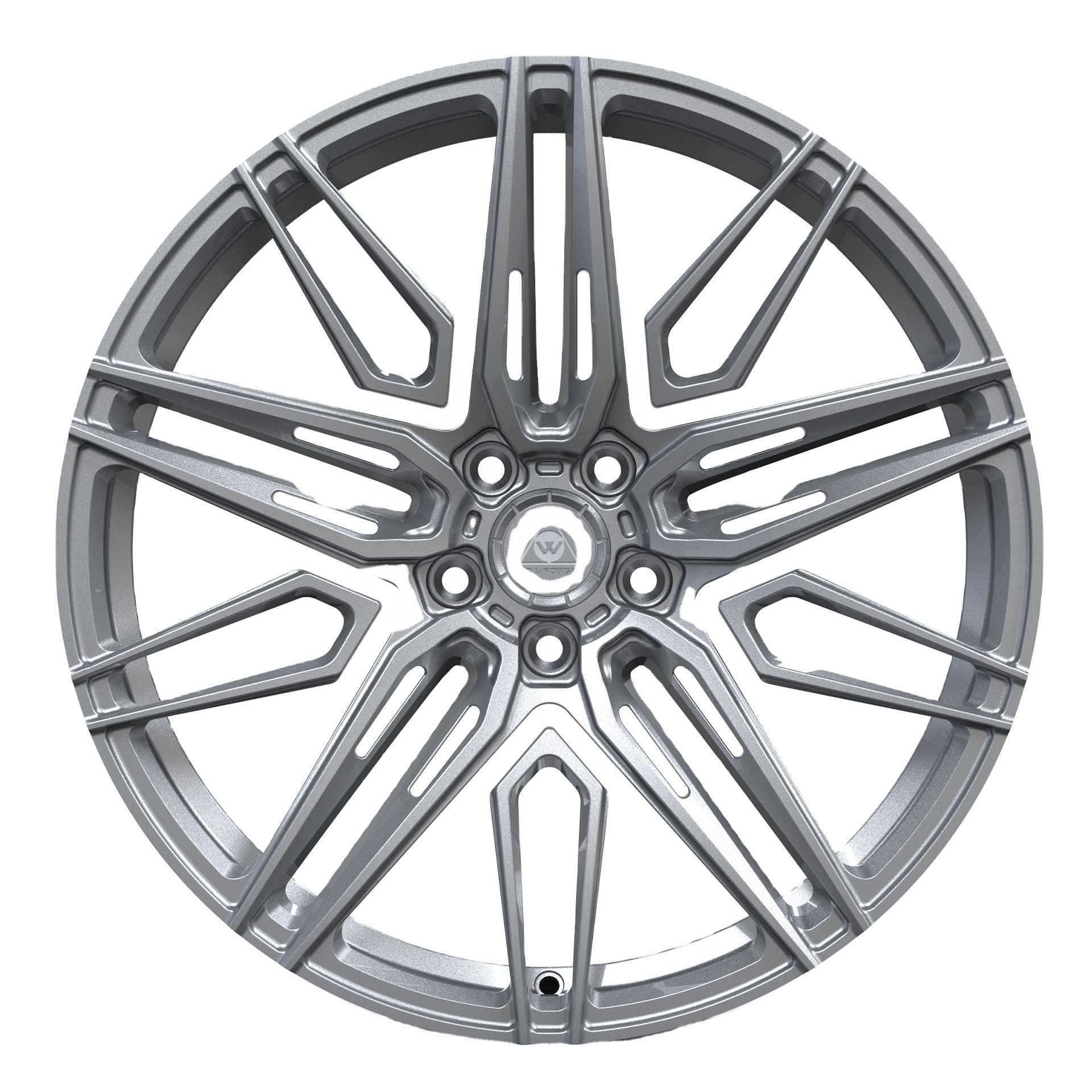 Custom 6061 T6 Forged Monoblock Alloy Wheels 18 19 20 21 22 Inch 5x114.3 112 120 For Ford MUSTANG GT Forged Wheels