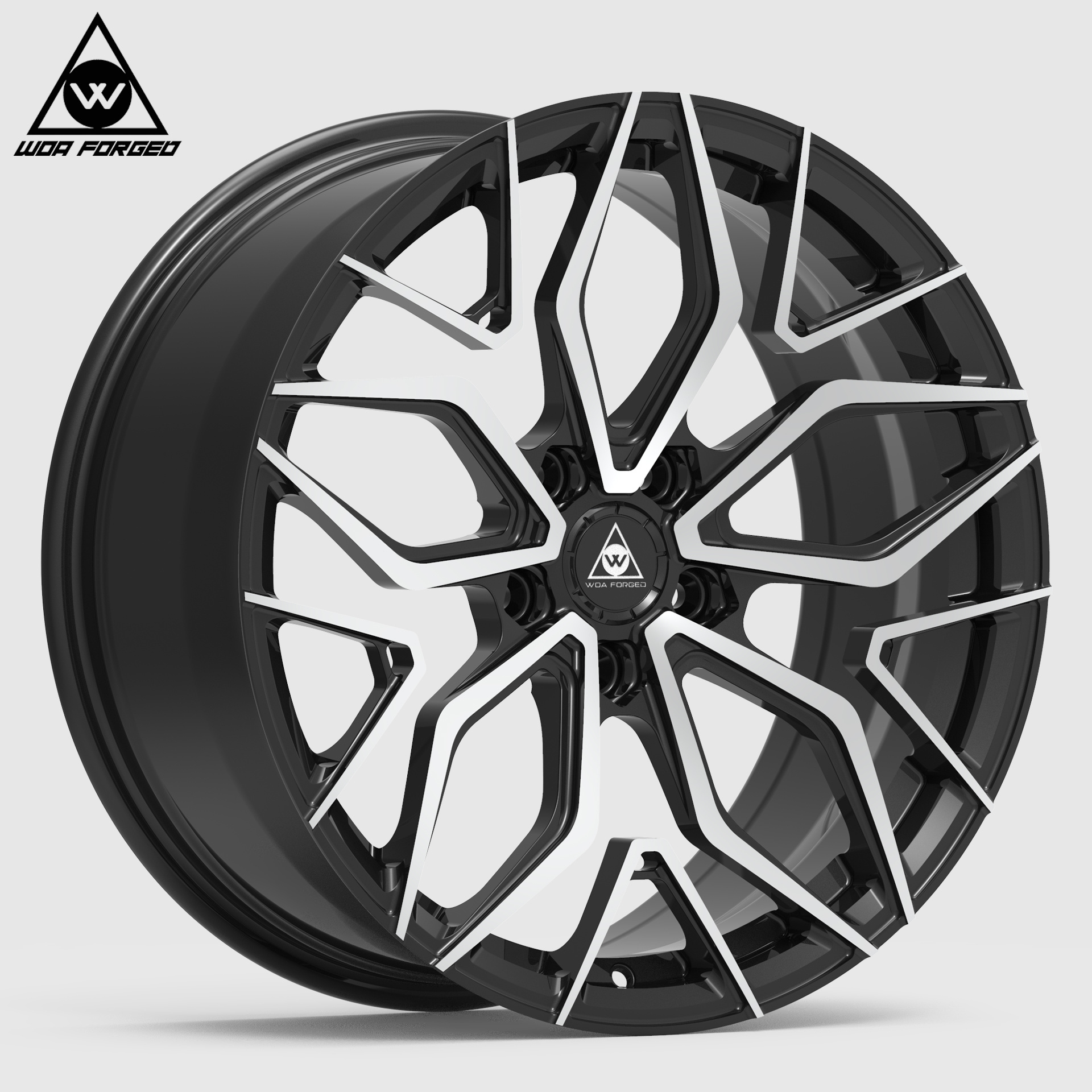 HOT selling Forged wheels passenger car wheels 18 19 20 21 22 24 inch rims custom