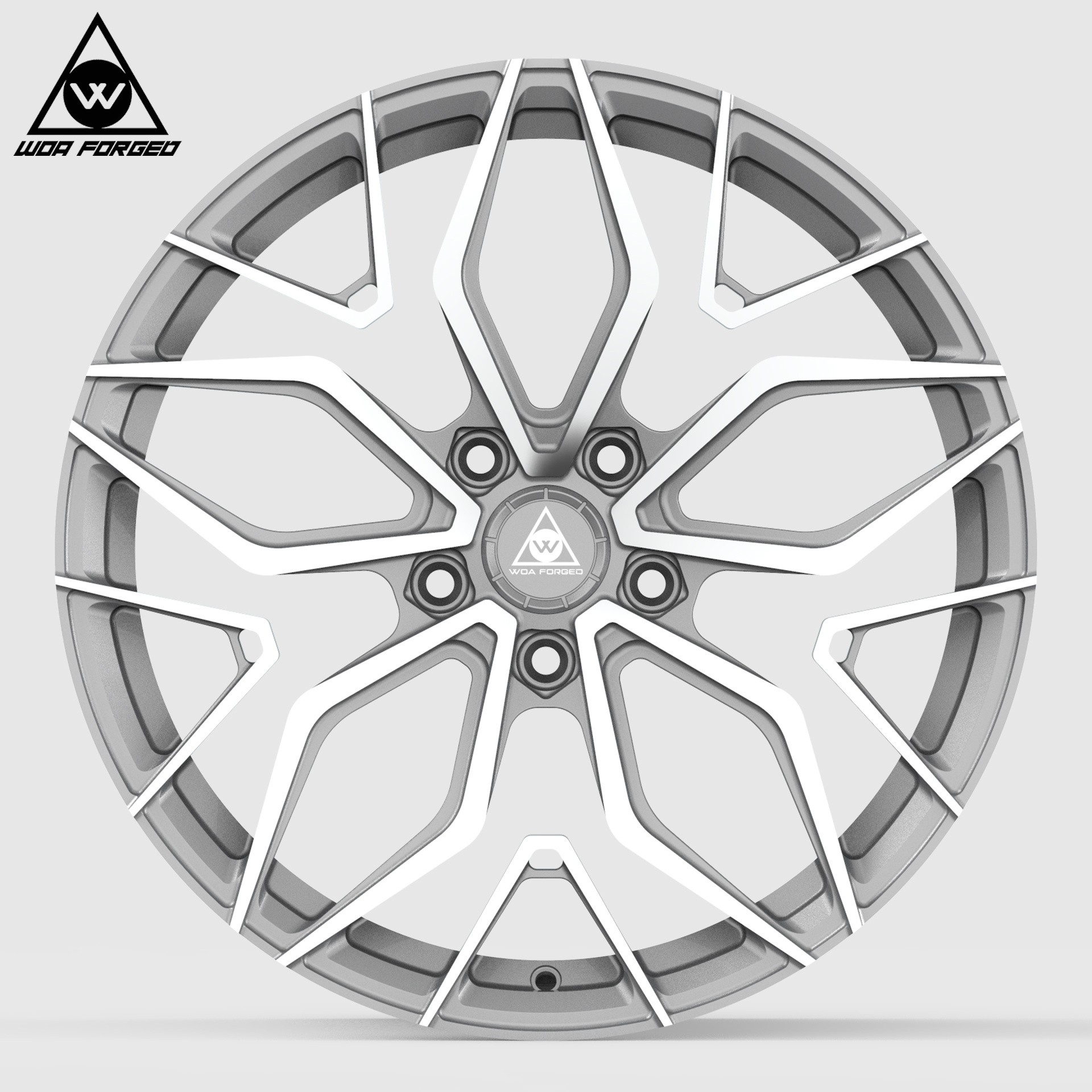 HOT selling Forged wheels passenger car wheels 18 19 20 21 22 24 inch rims custom