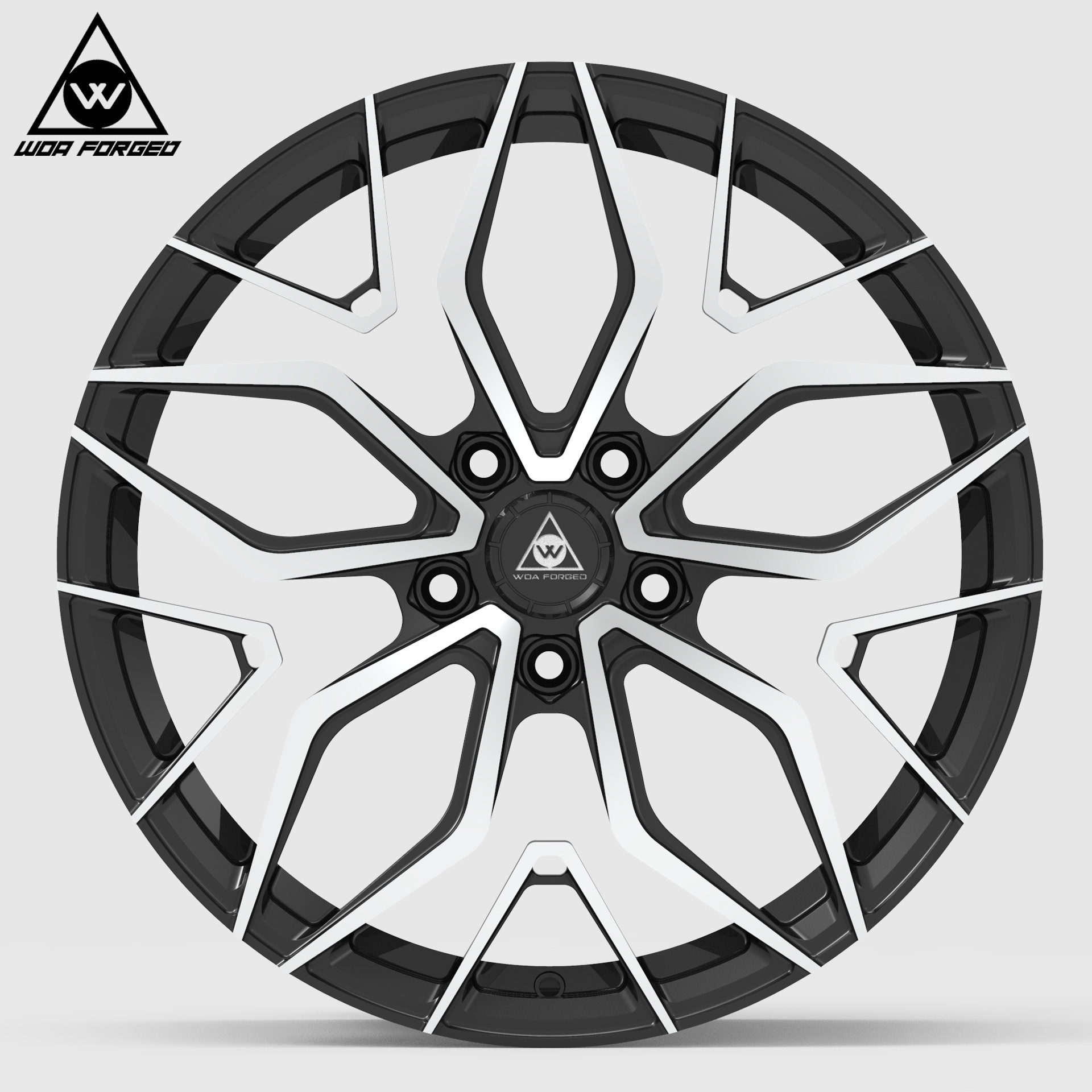 HOT selling Forged wheels passenger car wheels 18 19 20 21 22 24 inch rims custom