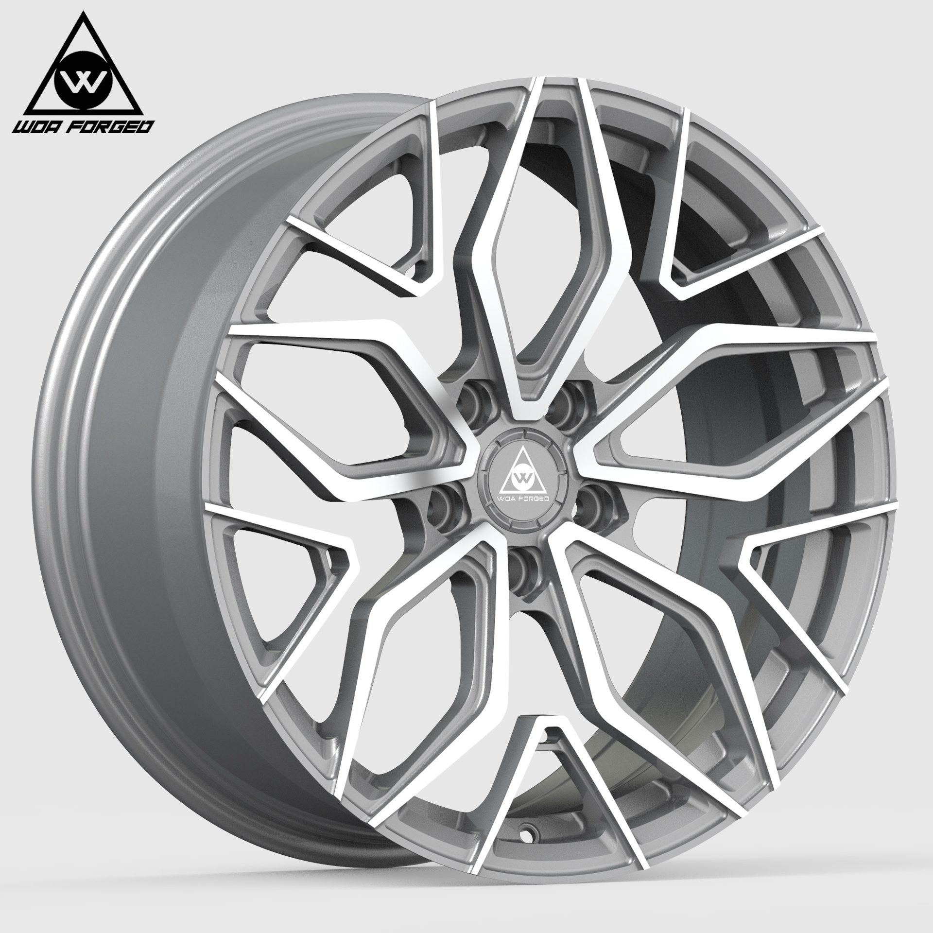 HOT selling Forged wheels passenger car wheels 18 19 20 21 22 24 inch rims custom