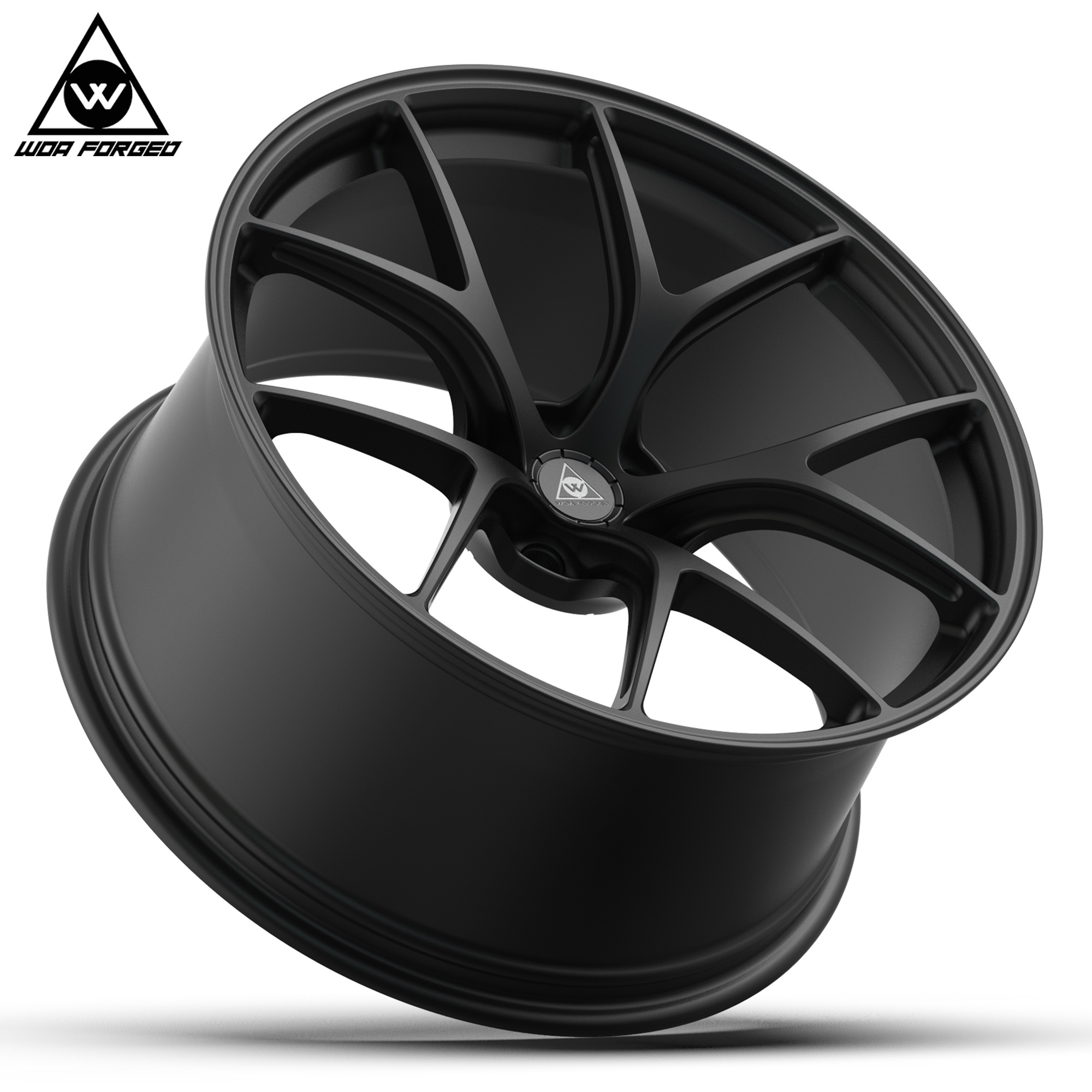 Forged wheel RI-D Lightweight Performance Racing Wheels Rims 5x112 5x120 5x114.3 Forging 6061t6 Aluminium alloy rims for bbs