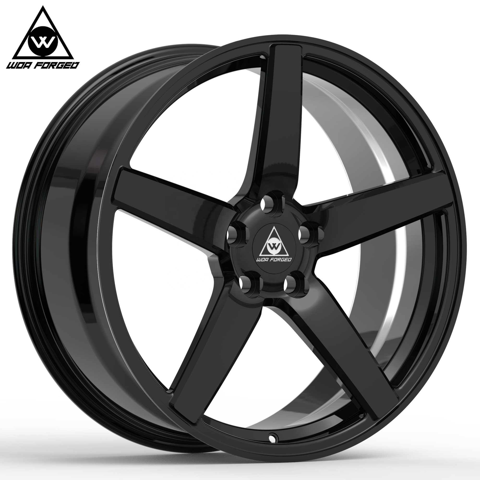 custom OEM ODM alloy forged 17 18 19 20 21 22 inch alloy wheel PCD 5x112 5x120 5x114 .3 rims