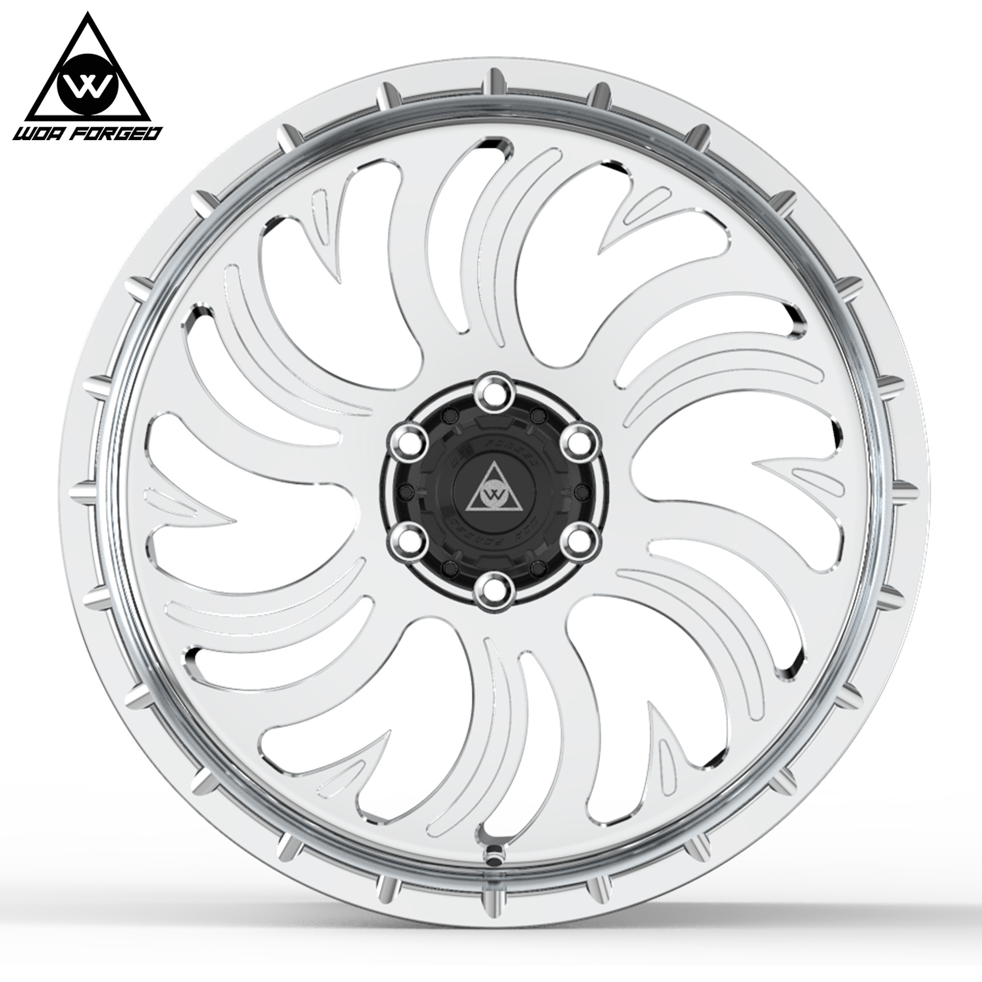 22x14 24x14 26x16 26 inch Aluminum Customized offroad 4X4 Car Wheels Custom Forged deep concave big lip Alloy Car Rim