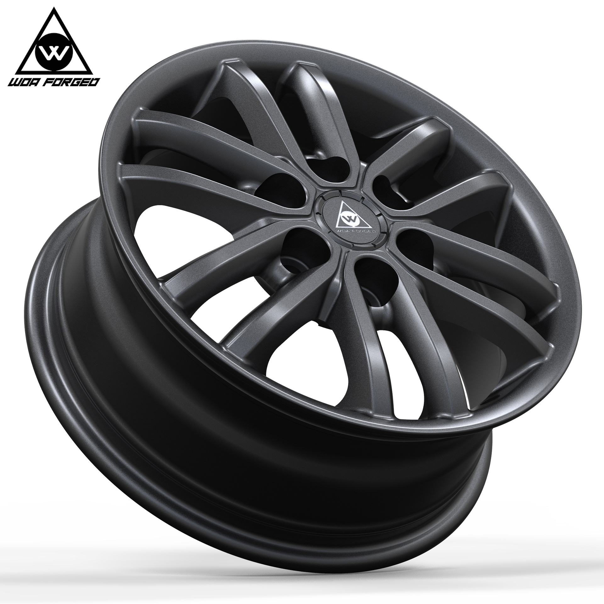 Custom 16-25'' Forged Rims 16 17 18 19 20 21 22 23 24 25 Inch Gloss Alloy Wheels Forged Alloy Forged Wheels