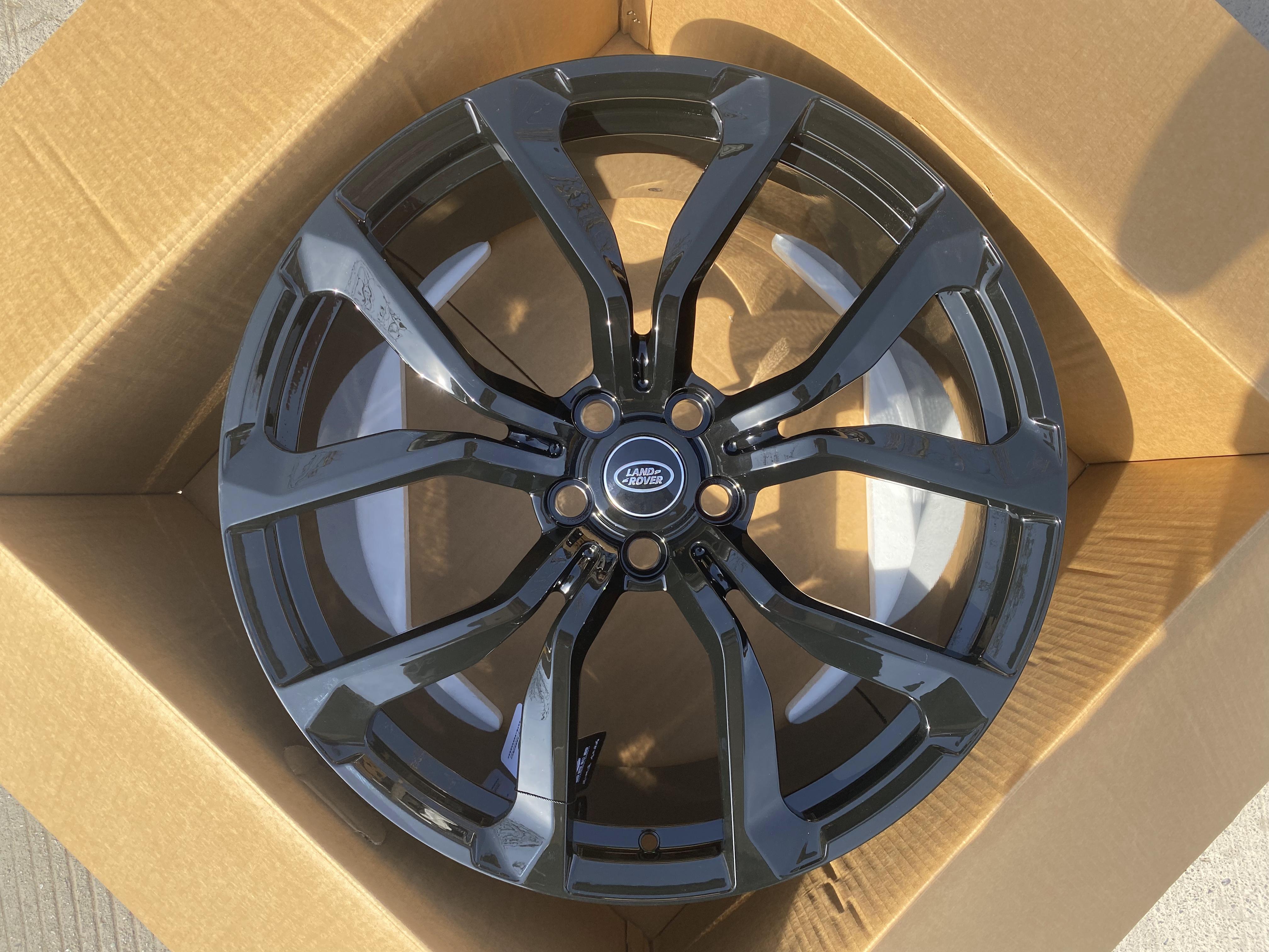 Custom Luxury Forged Rims 18 19 20 21 22 23 24 25 26 Inch Rim  Wheel Range Rover Alloy Wheels For Land Rover