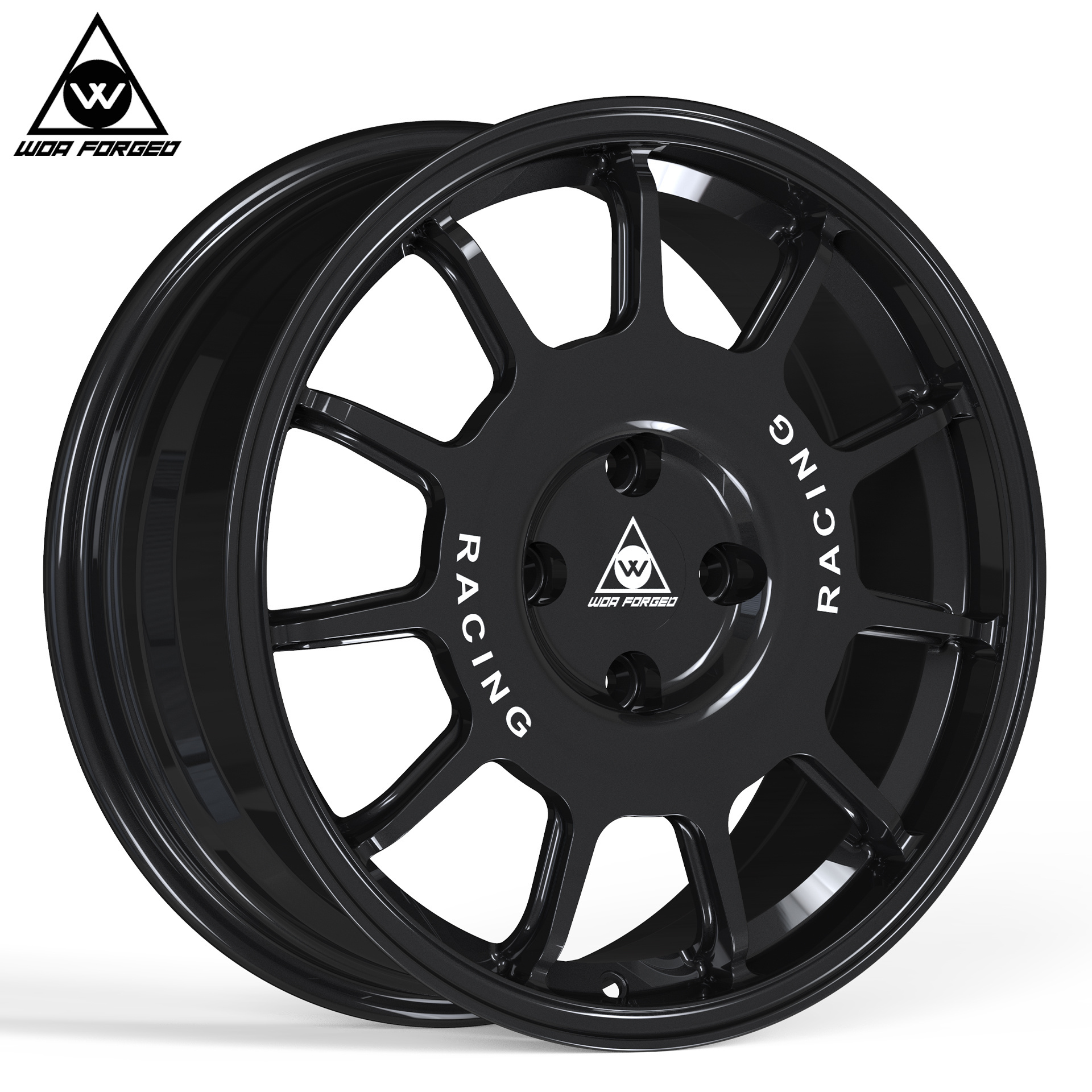 forged Wheels 4x100 16x6.5j 17x7j 18x7.5j  Forged Wheels For Mini Cooper Wheels For OZ racing Leggenda