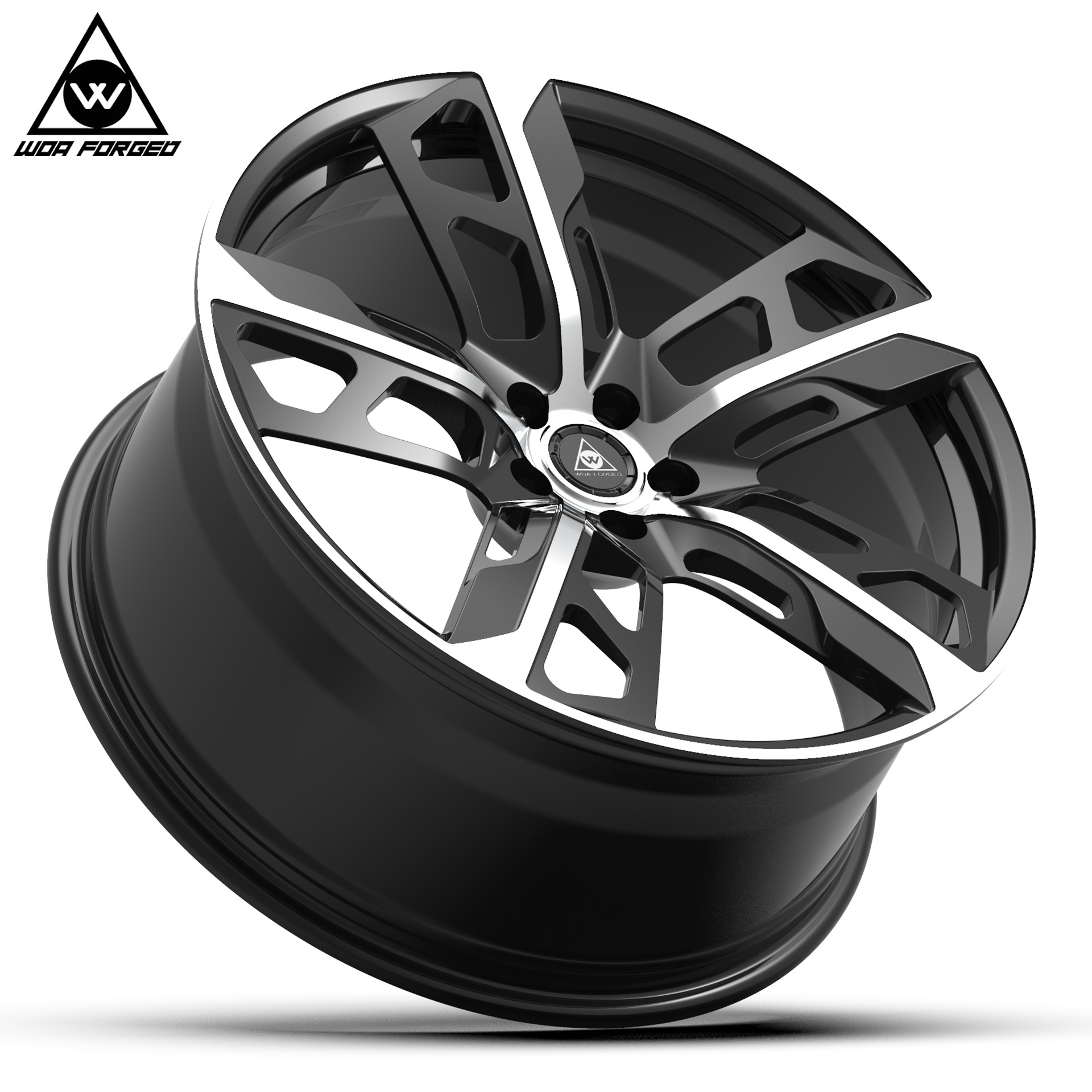 Forged Light Weight 21 Inch 5 Lugs Passenger Car Alloy Wheel Rims 5*108 For Volvo S80 C30 C70 S60 V40 V60 XC40 XC60 ZEEKR