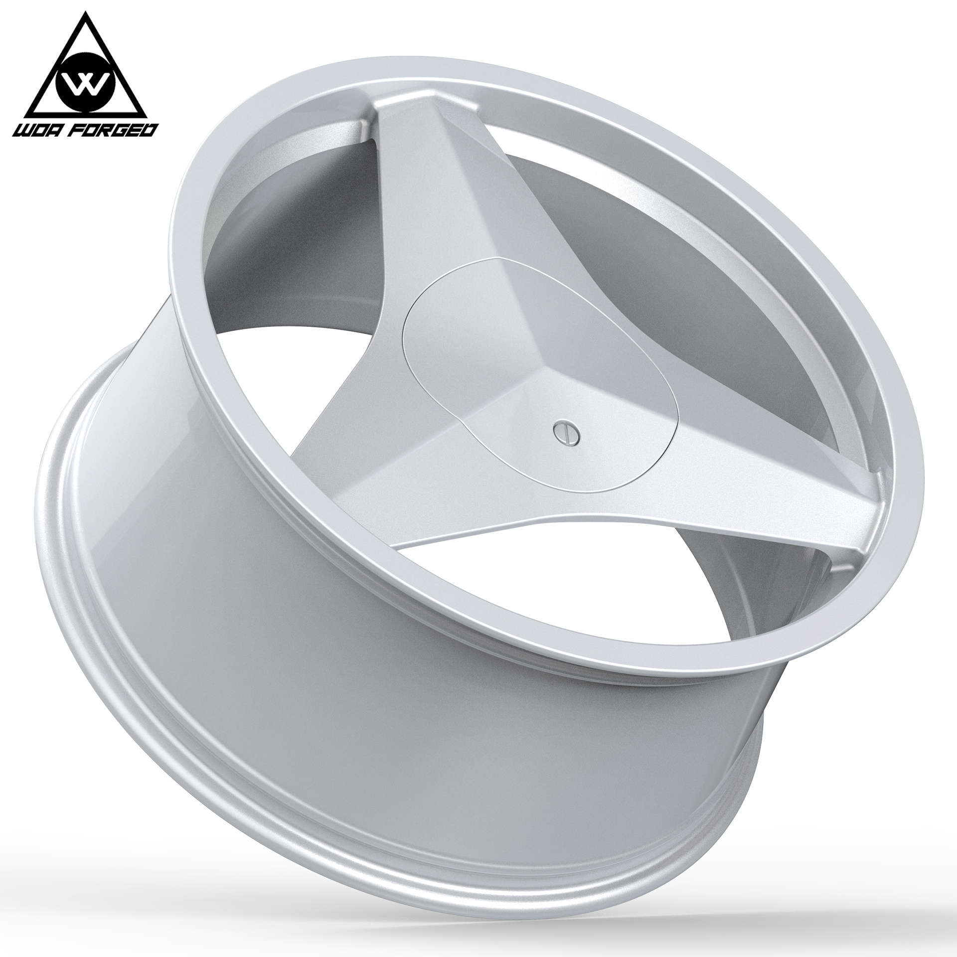 Wholesale Car Wheels Shaped Forged Car Wheel Rim Aluminum Triangle Trigeminal Star Customized for Mercedes Benz Maybach