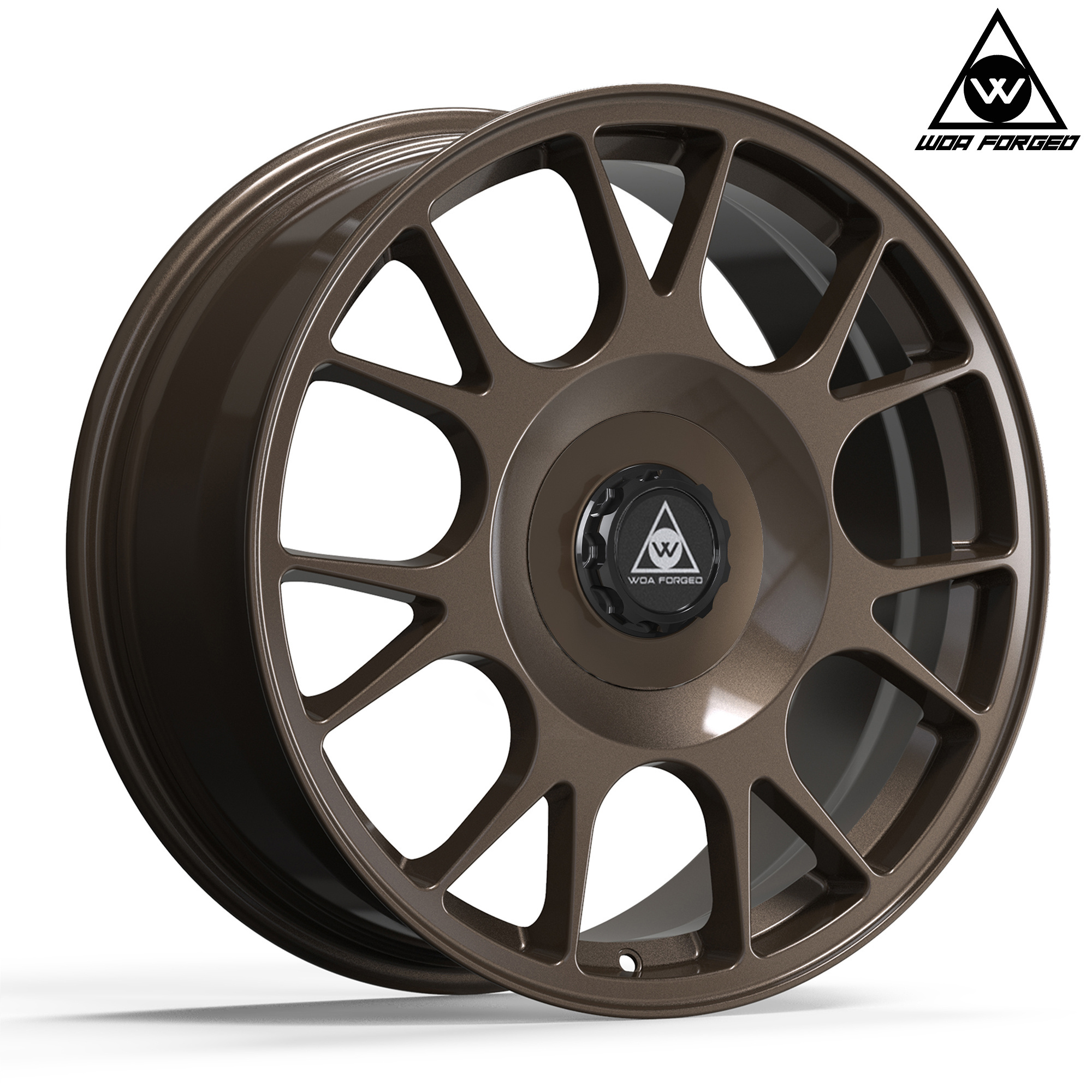 Design for Rotiform center lock forged Custom wheels 6061-T6 Lightweight 16 to 24 inch rims aluminum alloy wheels