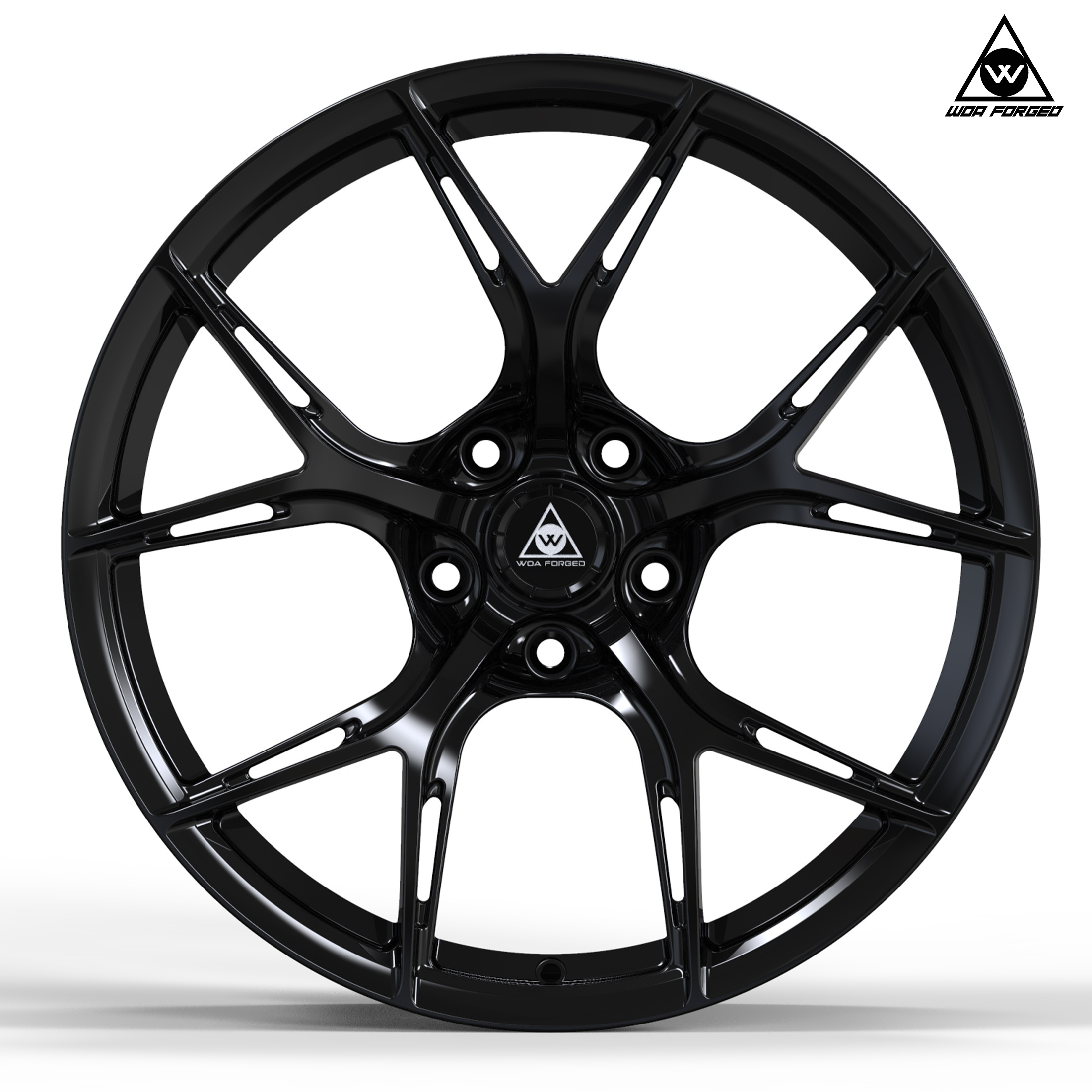 Custom Full Face Wheel 6061-T6 Monoblock 17