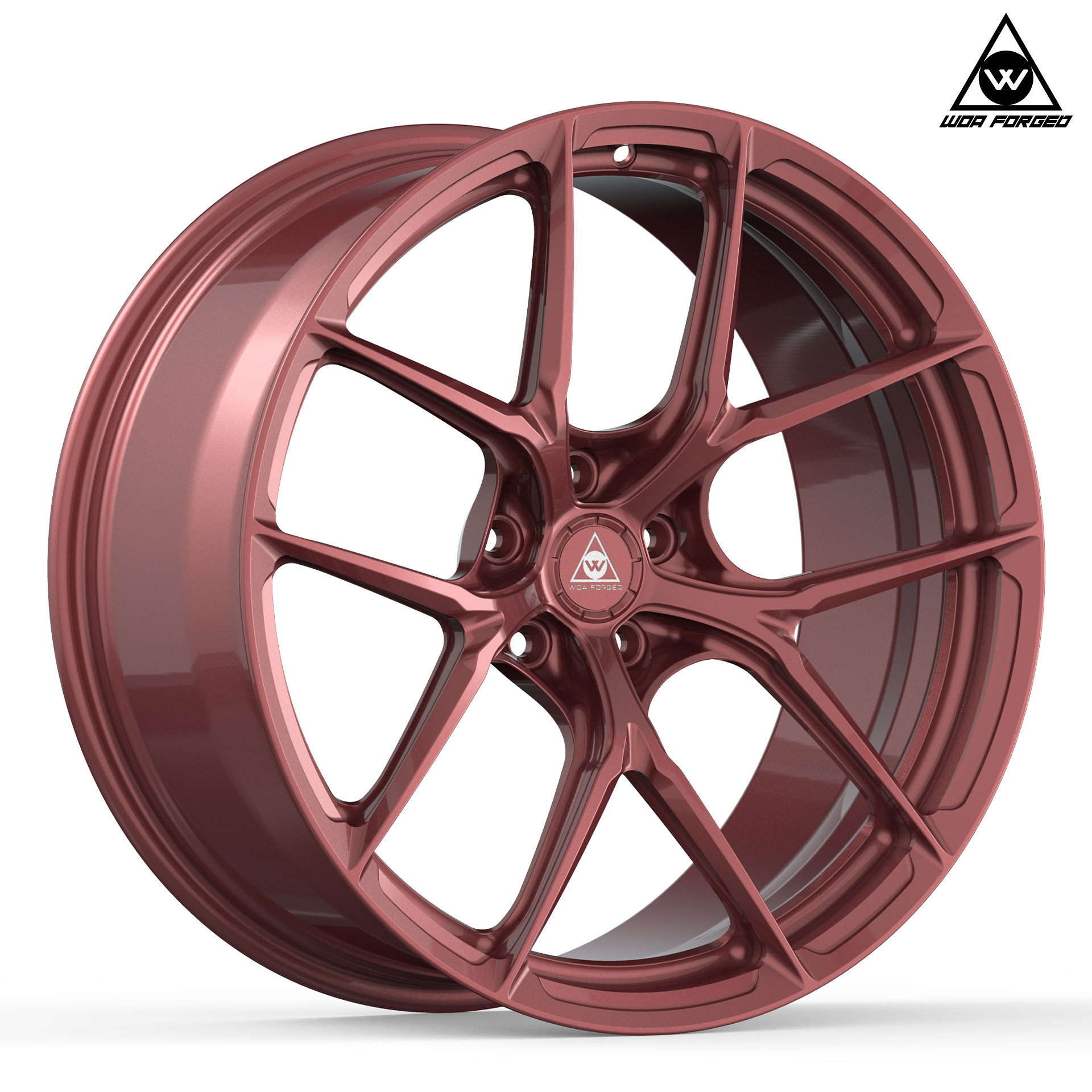 18 19 20 21 22 inch full Customized Aluminum 6061-T6 Monoblock forged Racing car wheels Rim with JWL VIA for hre 101sc