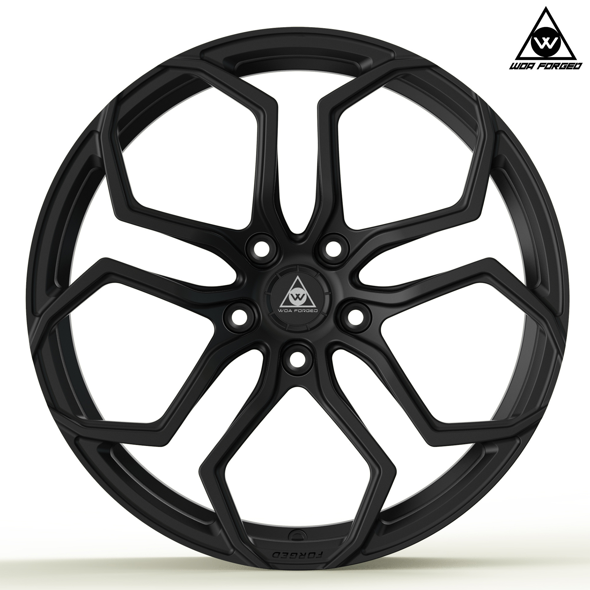 custom 17 18 19 20 21 22 inch Spider foot  wheel 5x112 5x108 5x114.3 car rim OEM forged Alloy Wheels