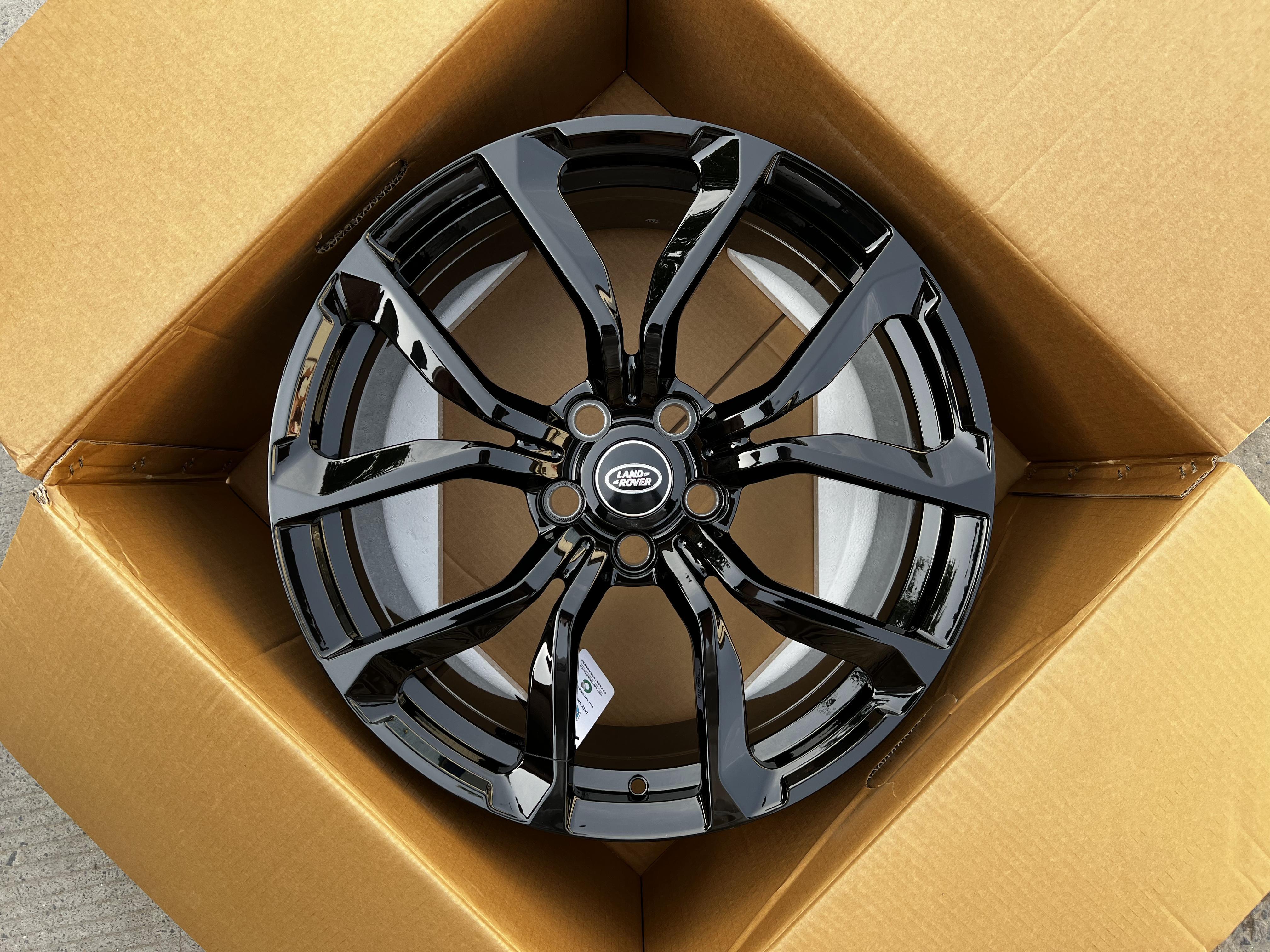 Custom Luxury Forged Rims 18 19 20 21 22 23 24 25 26 Inch Rim  Wheel Range Rover Alloy Wheels For Land Rover