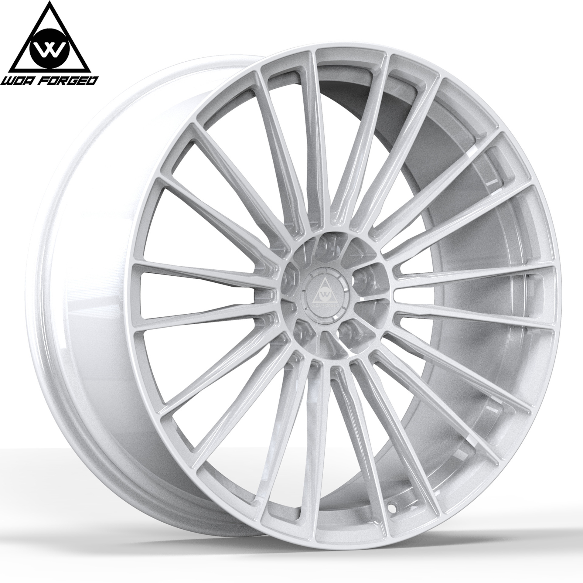 WOAFORGED 5x100 5x112 5x120 5x114.3 Aluminum Alloy Customized 16 17 18 19 20 21 22 Inch forged car wheels rims