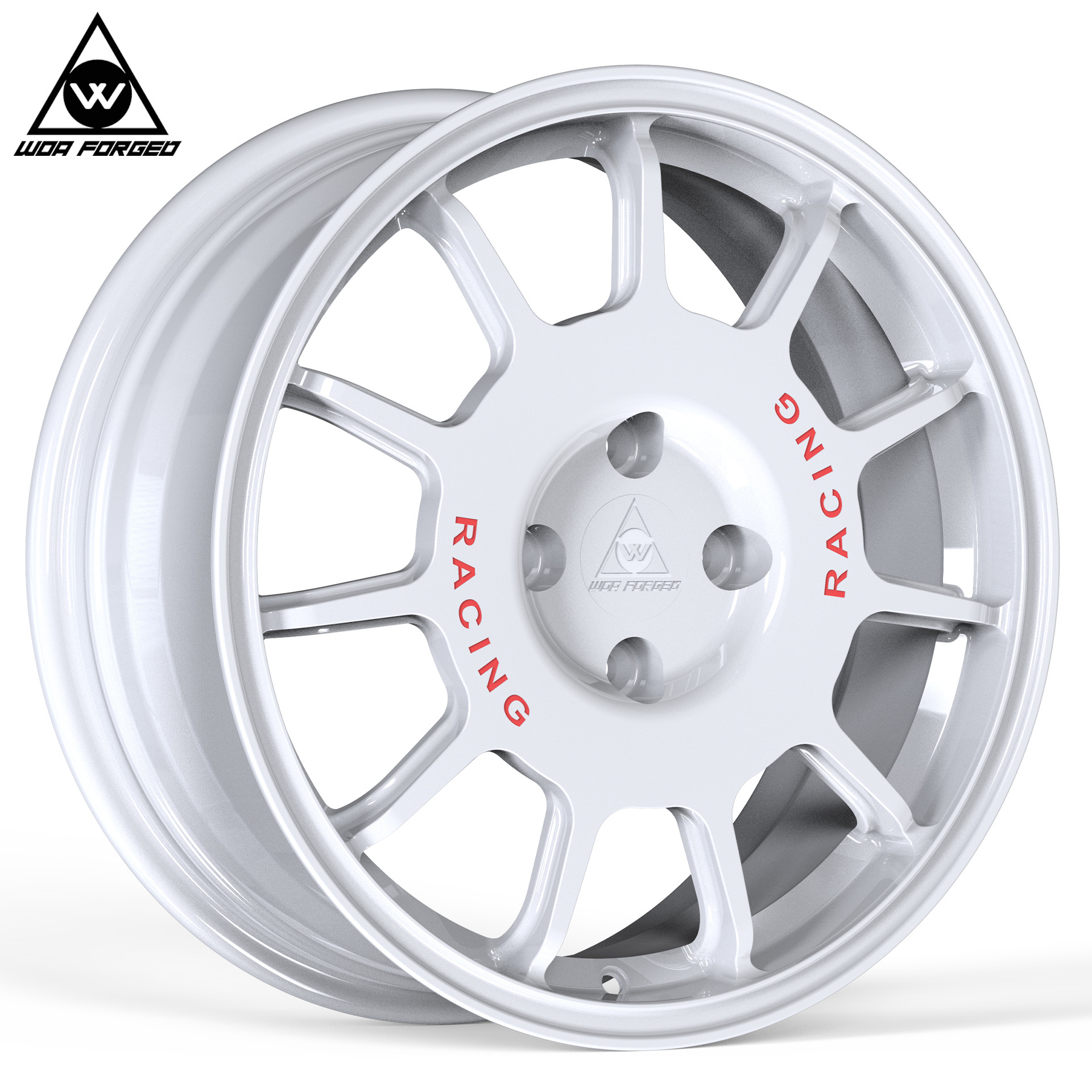 forged Wheels 4x100 16x6.5j 17x7j 18x7.5j  Forged Wheels For Mini Cooper Wheels For OZ racing Leggenda