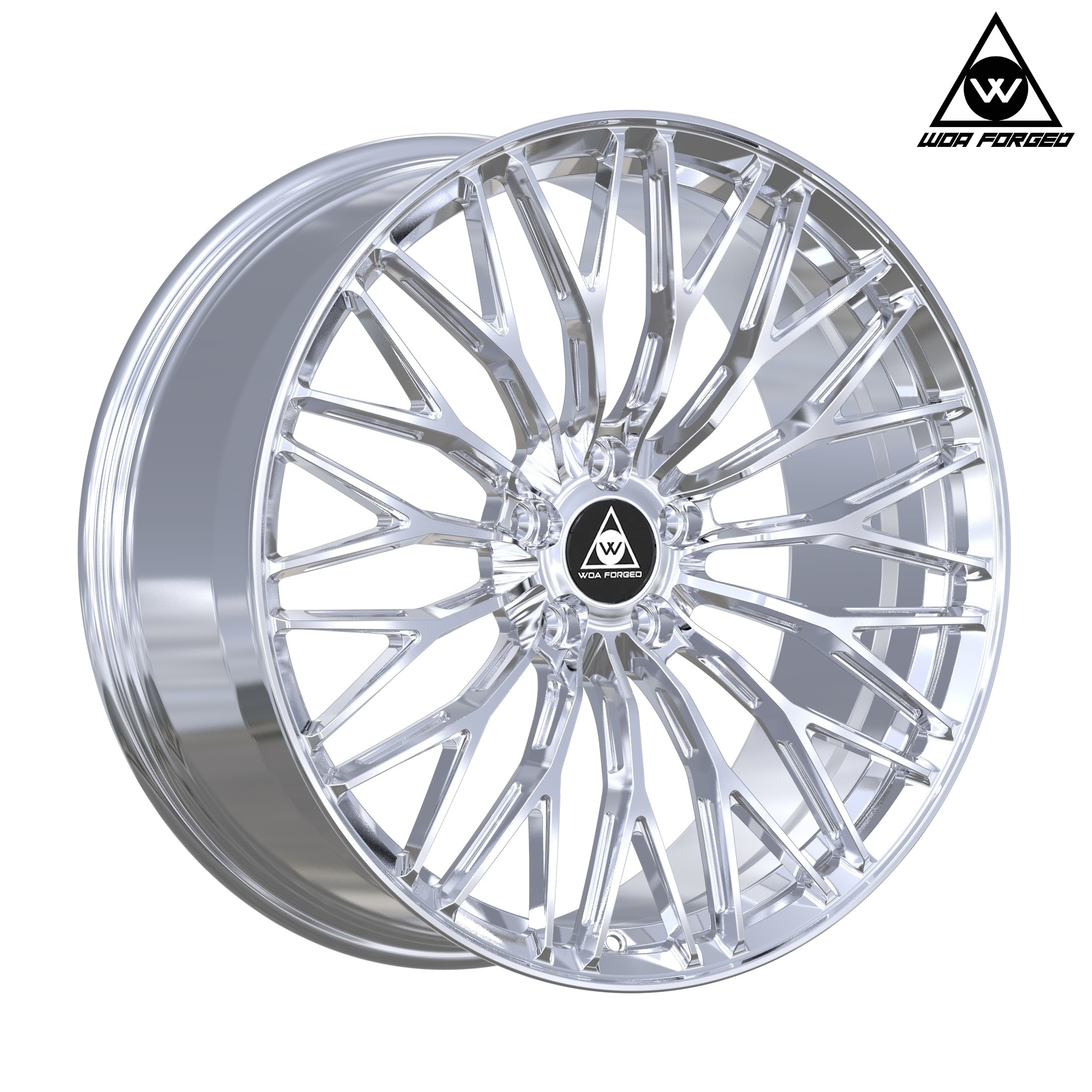 Custom  Deep Concave 18 19 20 21 22Inch 5x120 5x114.3 5x120 Electroplating Painting Forged Aluminum Alloy Car Wheel Rim for al13