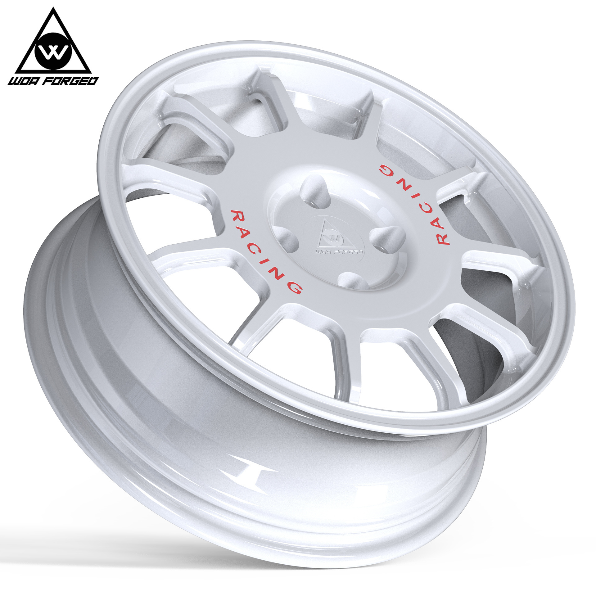 forged Wheels 4x100 16x6.5j 17x7j 18x7.5j  Forged Wheels For Mini Cooper Wheels For OZ racing Leggenda