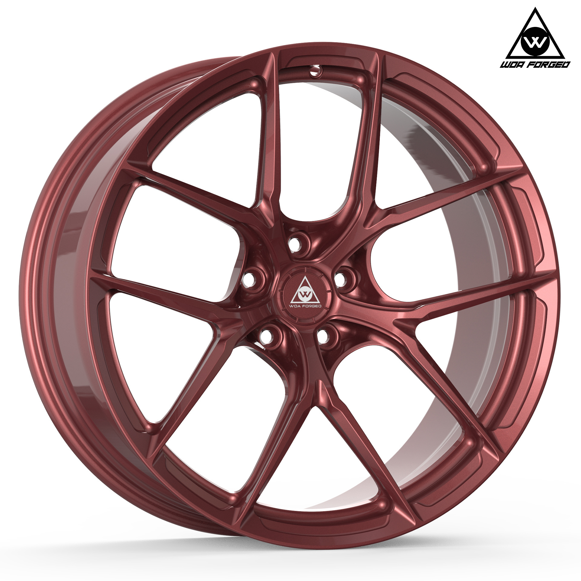 18 19 20 21 22 inch full Customized Aluminum 6061-T6 Monoblock forged Racing car wheels Rim with JWL VIA for hre 101sc