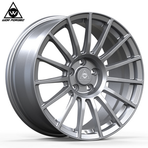 Passenger Car Wheels 18 Inch Alloy Wheels Racing Alloy Aluminum 5 Year Oz 17 19inch 5x112 5x120 for BMW Mini F56 R56 F58 F60 R57