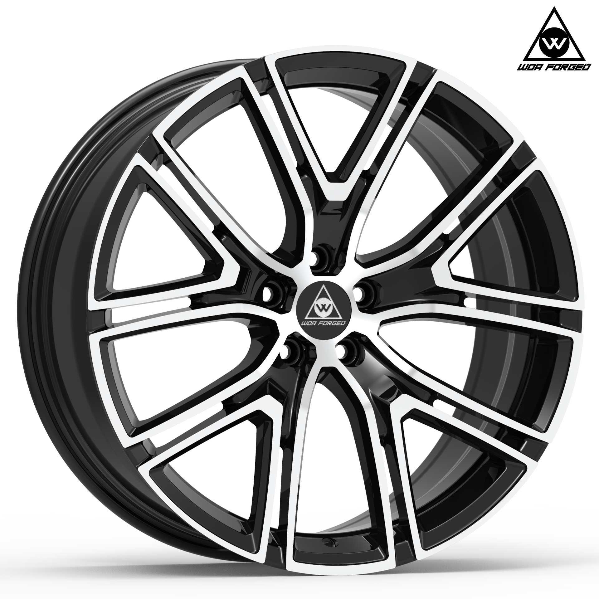 Forged Custom Wheel 16 To 24 Inch 6061-t6 Aluminum Alloy Rim   5x108 For Volvo V60 2019 2020 S60 s90 xc40 xc60 xc90 v90