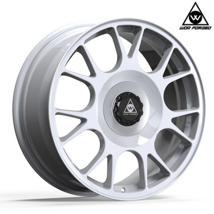 Design for Rotiform center lock forged Custom wheels 6061-T6 Lightweight 16 to 24 inch rims aluminum alloy wheels