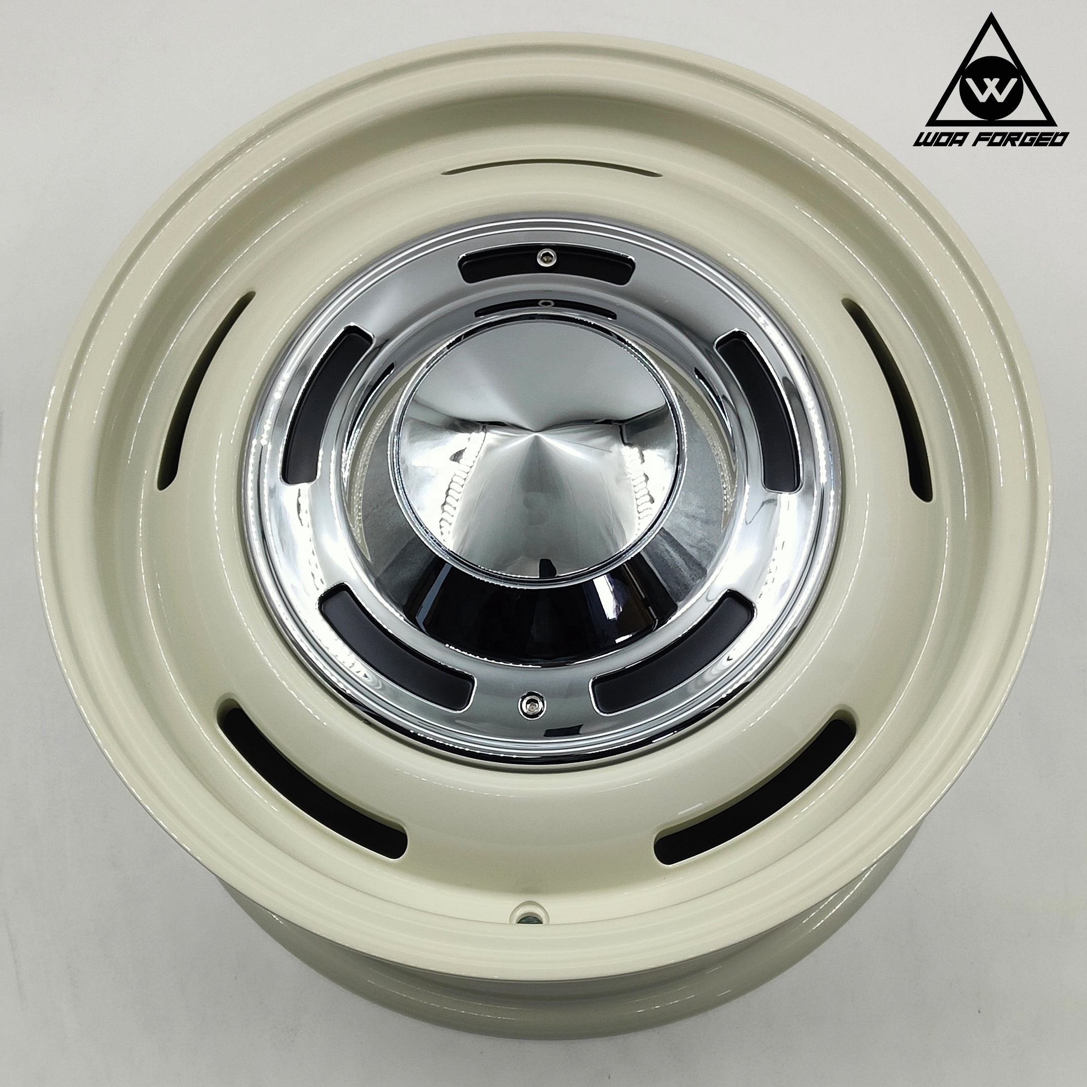 Burnt yellow Wheels offroad Cars Wheel Hub Aluminium Alloy 4x4 for Pcd 6*139.7  Customized Lightweight 5 6 Holes for DEAN