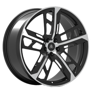 Forged Light Weight 21 Inch 5 Lugs Passenger Car Alloy Wheel Rims 5*108 For Volvo S80 C30 C70 S60 V40 V60 XC40 XC60 ZEEKR