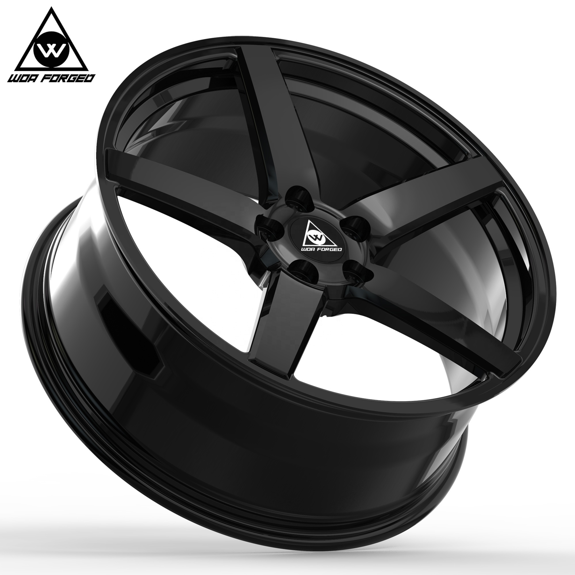 custom OEM ODM alloy forged 17 18 19 20 21 22 inch alloy wheel PCD 5x112 5x120 5x114 .3 rims