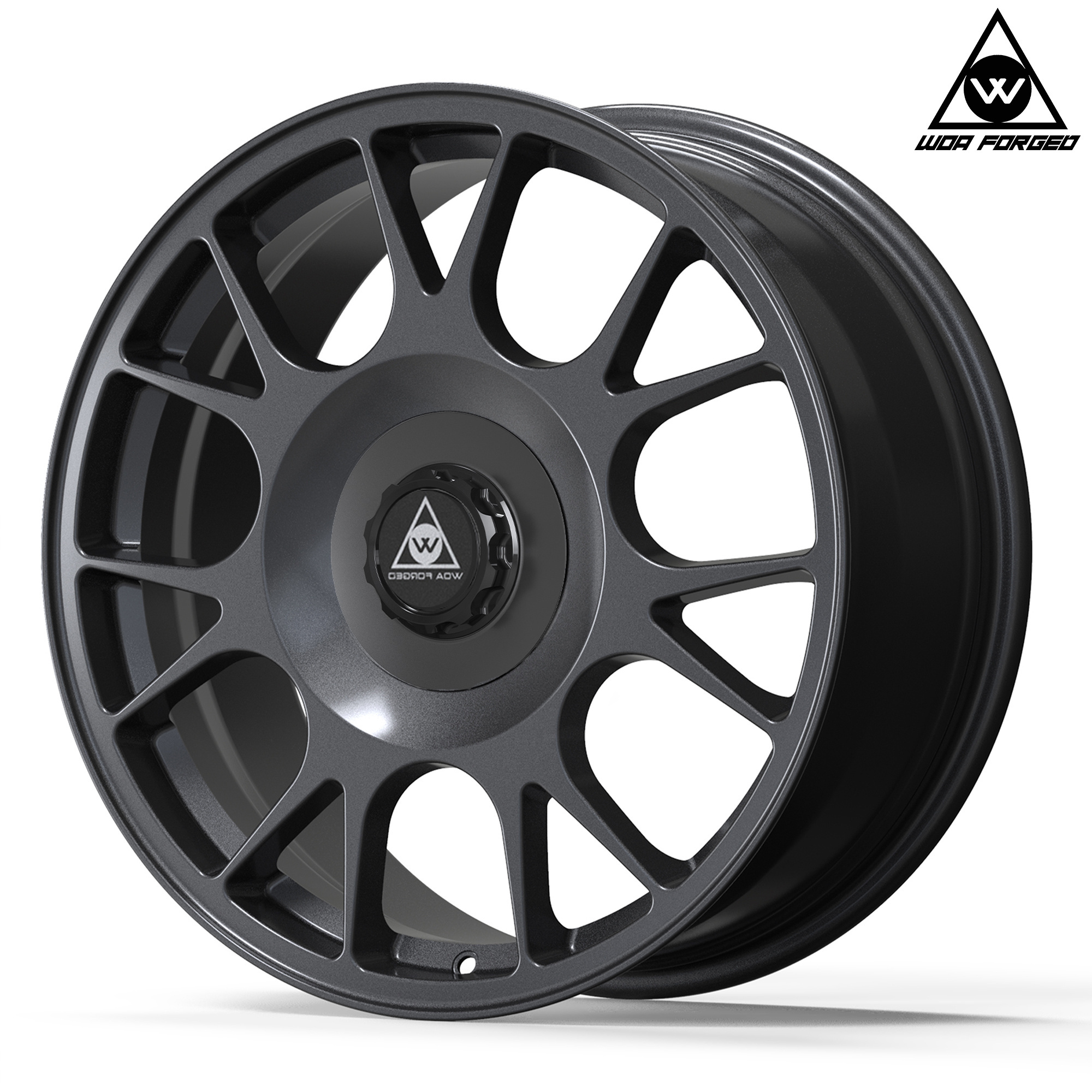 Design for Rotiform center lock forged Custom wheels 6061-T6 Lightweight 16 to 24 inch rims aluminum alloy wheels