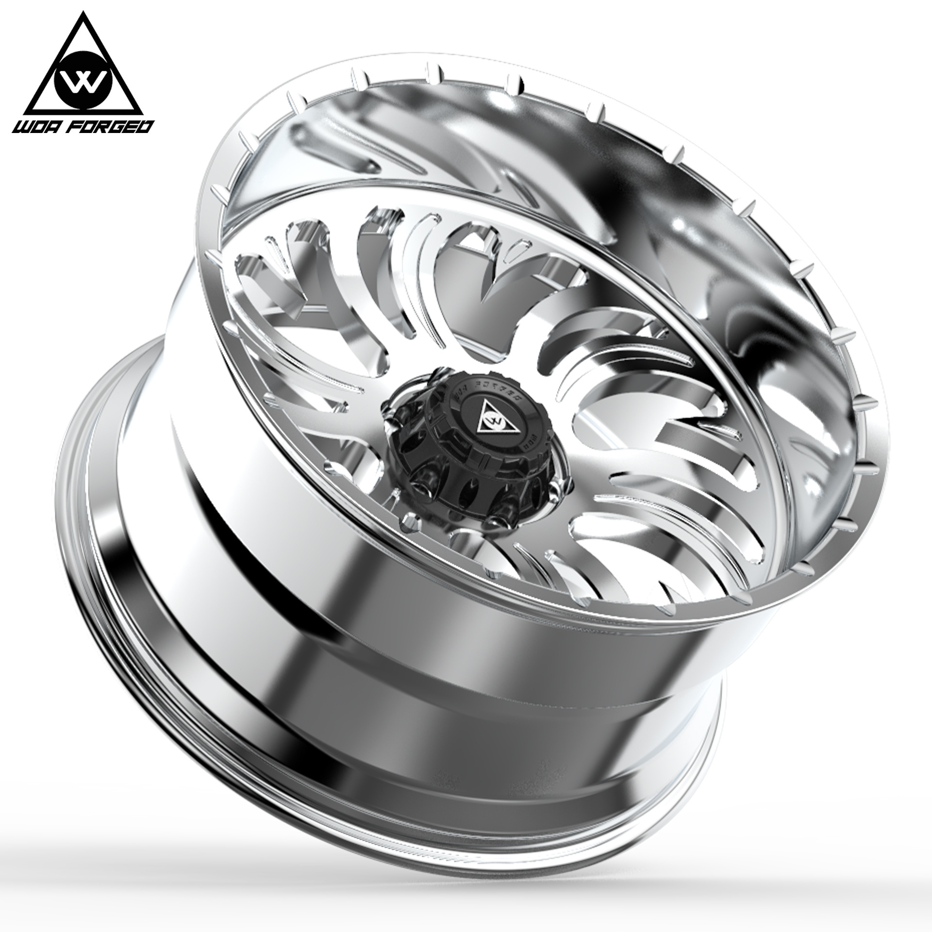 22x14 24x14 26x16 26 inch Aluminum Customized offroad 4X4 Car Wheels Custom Forged deep concave big lip Alloy Car Rim