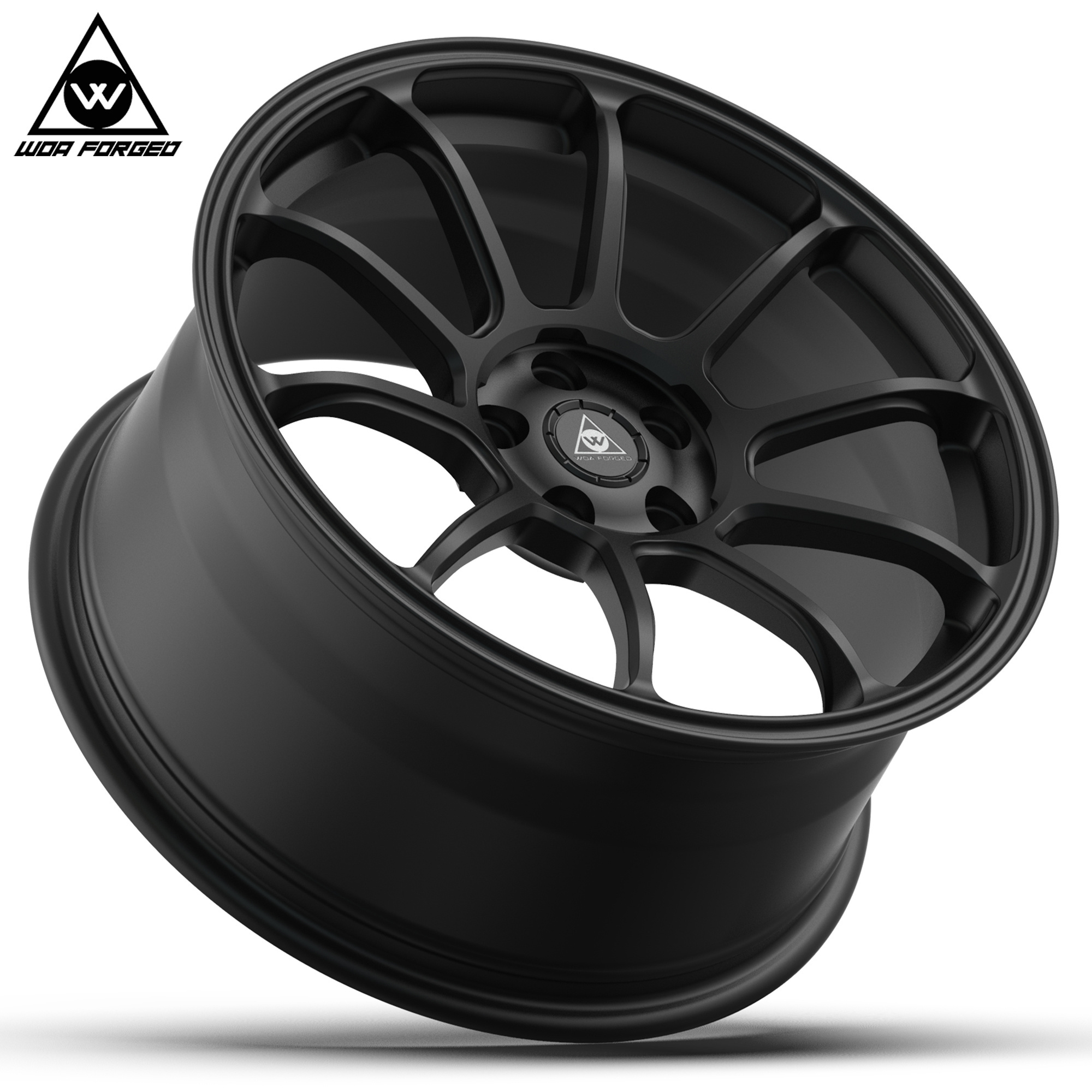 WOA FORGED Custom JDM Light Weight 5 lugs 17 18 19 20 Inch Replica VOLK RACING ZE40 Sport Forged Wheel Rim for Audi Nissan Honda