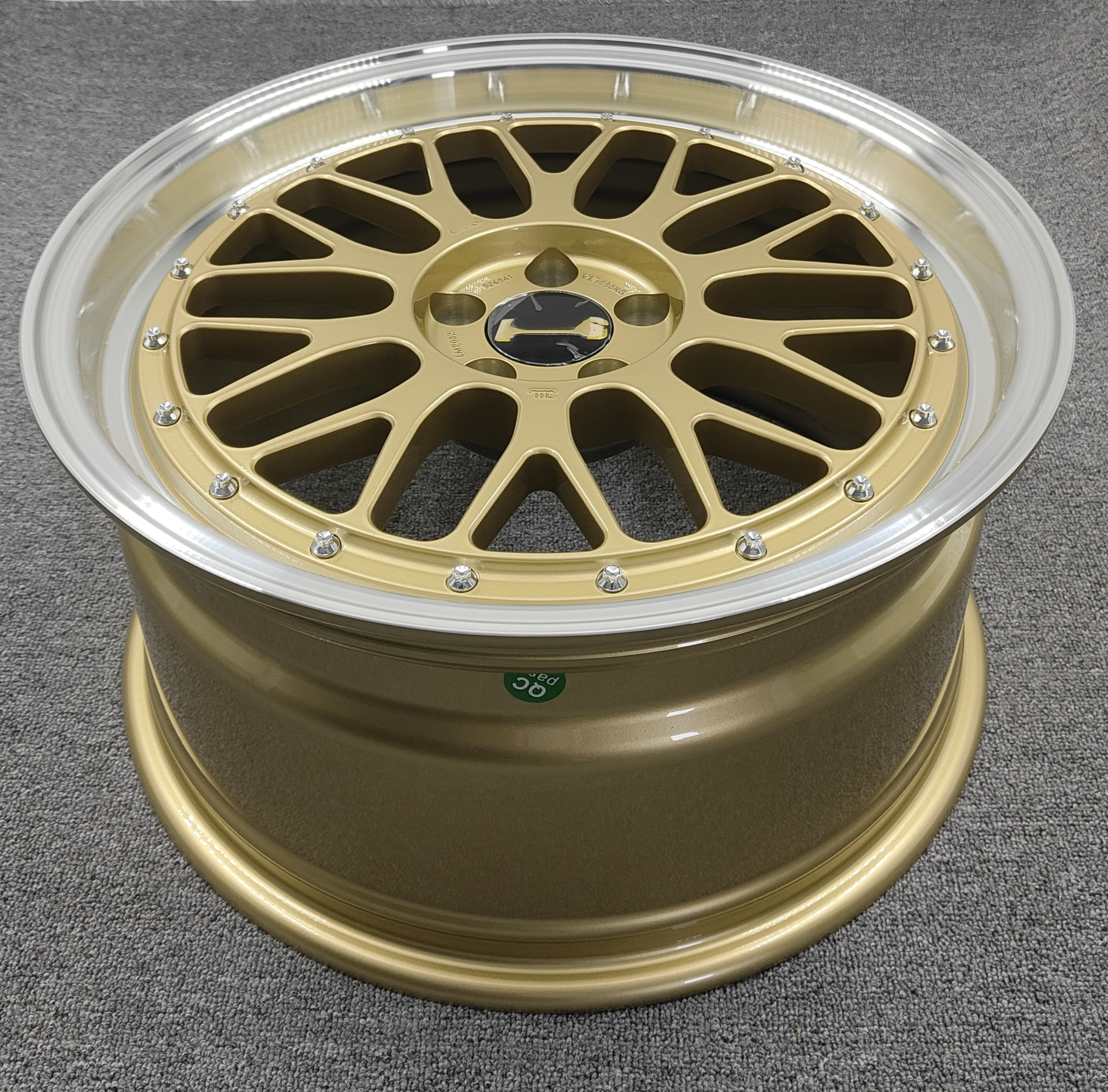 LM/LM-R Custom Deep Lip Wheel Rim Forged Alloy 17