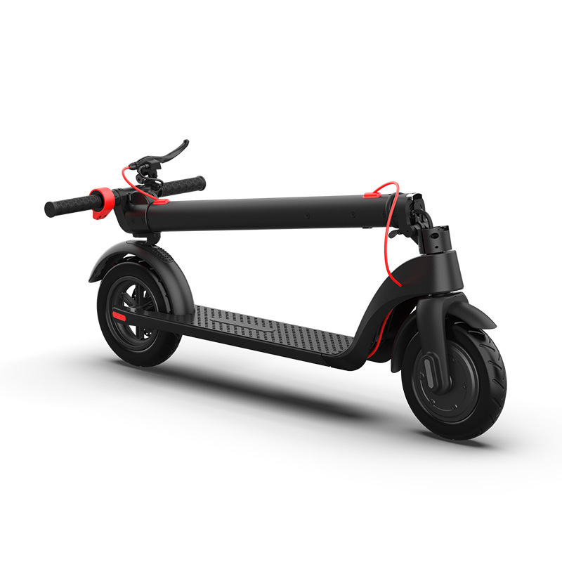 2021 hot sale adult self-balancing two 2 wheels with US and EU Warehouse foldable folding electric scooter