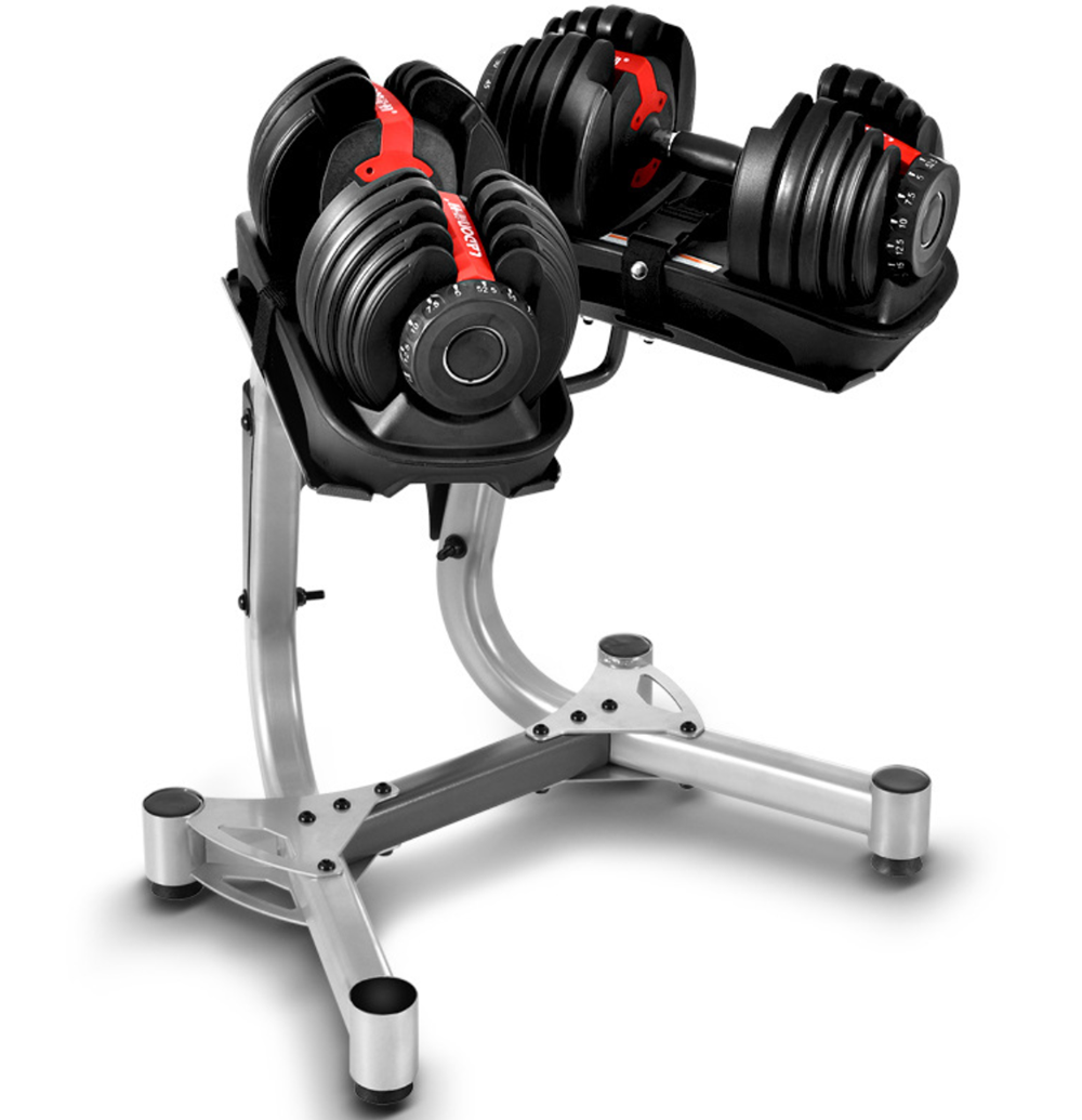 gym dumbbell set rack 2 dumbbell rack