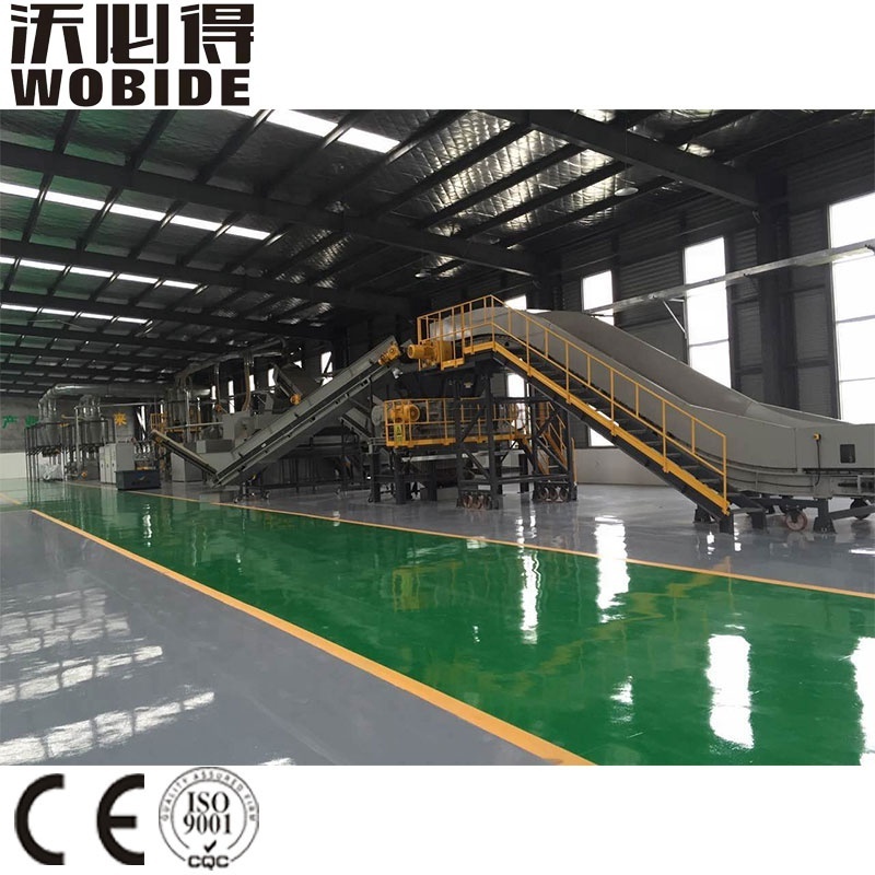 Recycling Of Tyres/Used Tyre Recycled Line/China Factory Promote Rubber Powder Product Line