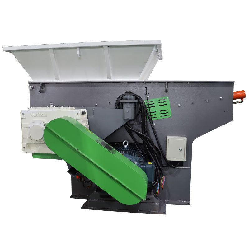 Nylon Recycling Machines Plastic Shredder Machine Plastic Film Scraps woven bag Shredder