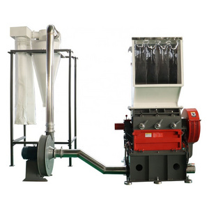 Woven Bags Pe Pp Pet Bottle Grinder Machine Plastic Recycling Crusher Machine