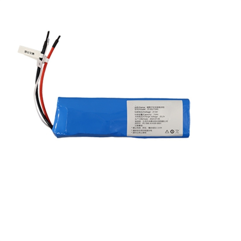 IEC 62133 Certification Battery Pack Bochs 18 Volt 7.4V 2100Mah Self Heating 12V 100Ah Battery Pack for Agriculture Tractor