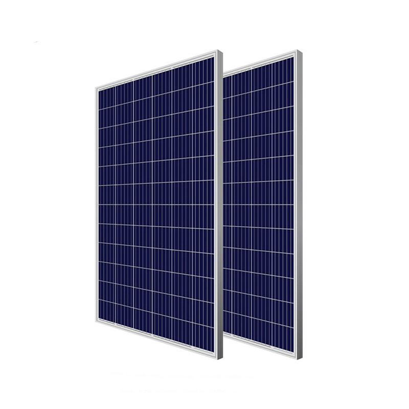 New Arrival 1Kw Solar Panel Low Temperature Coefficient 40Kw HJT Solar Panels for Home